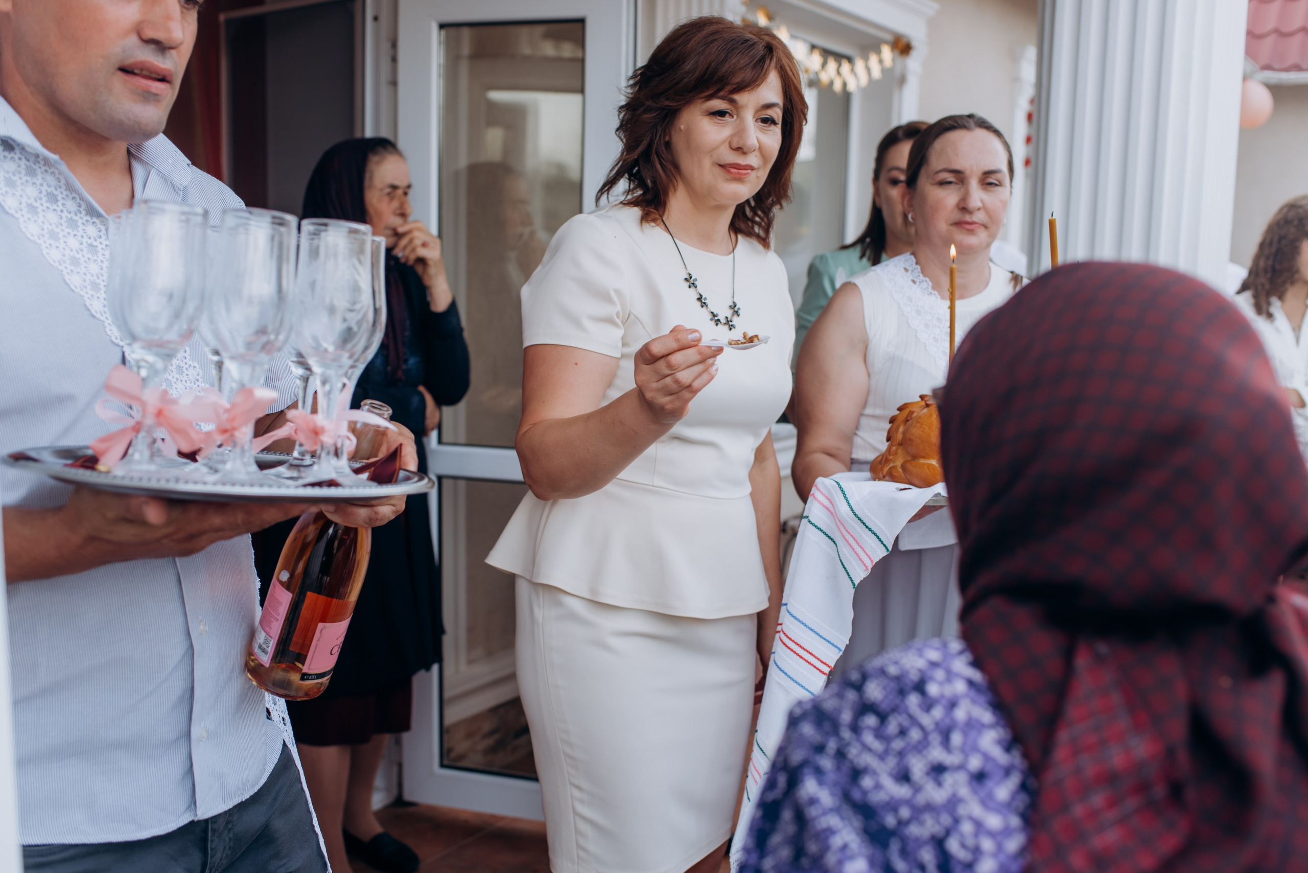 Wedding Dina & Vasili. Wedding photographer from Moldova Alexey Chipchiu