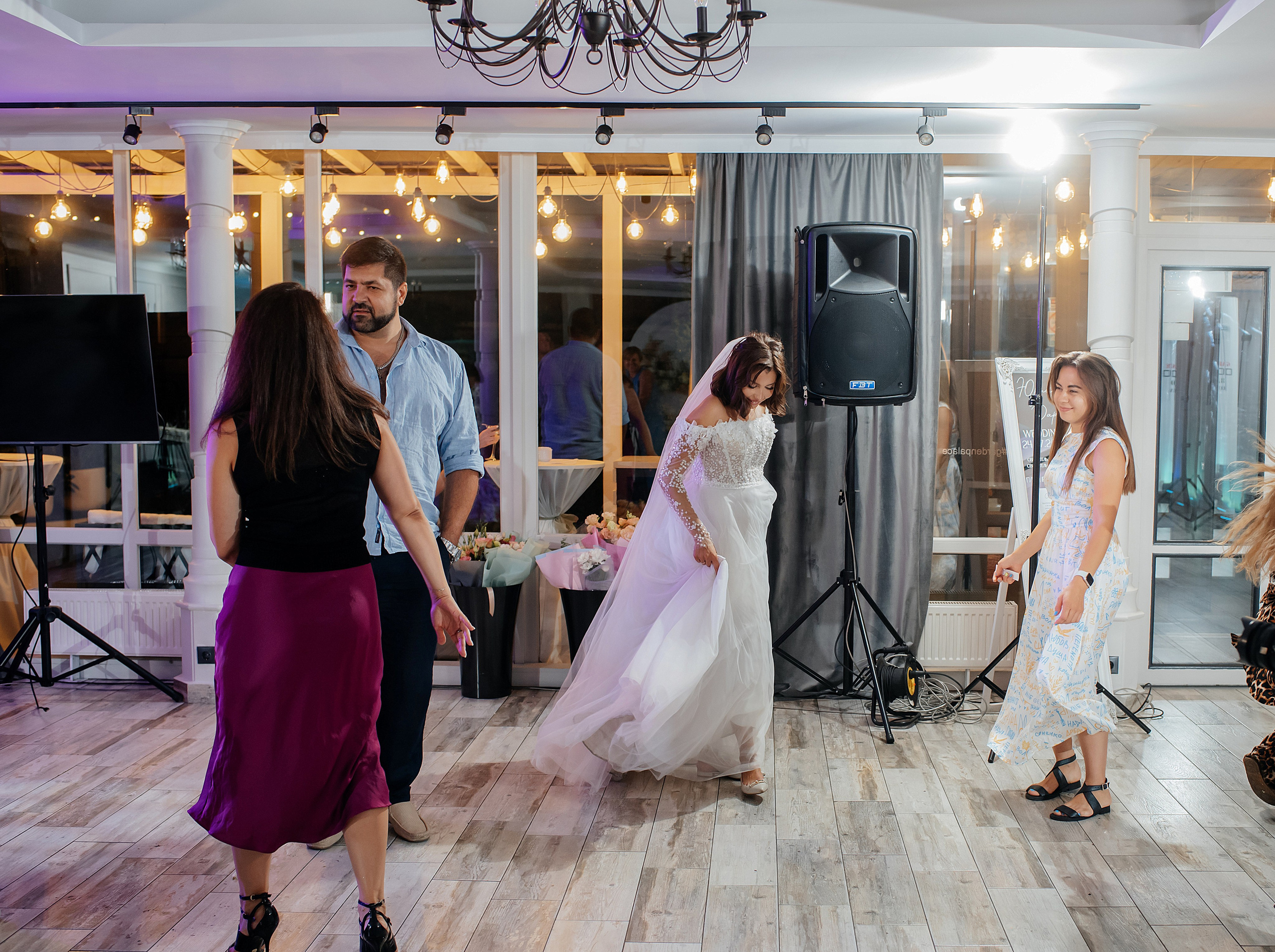 Daria & Yiurii Odessa. Wedding photographer from Moldova Alexey Chipchiu