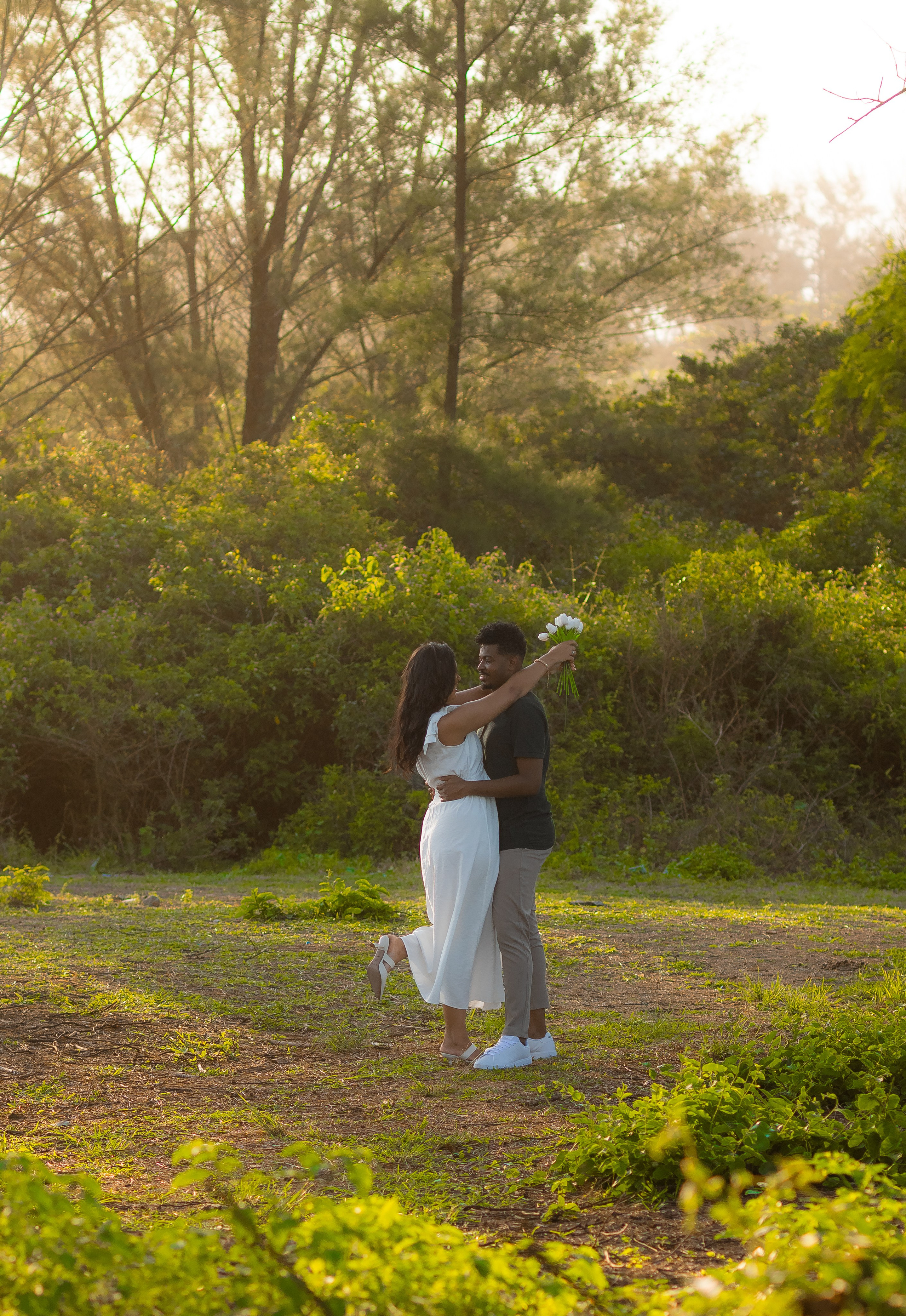 Ensaio Isa Landim & Lucas Adelino