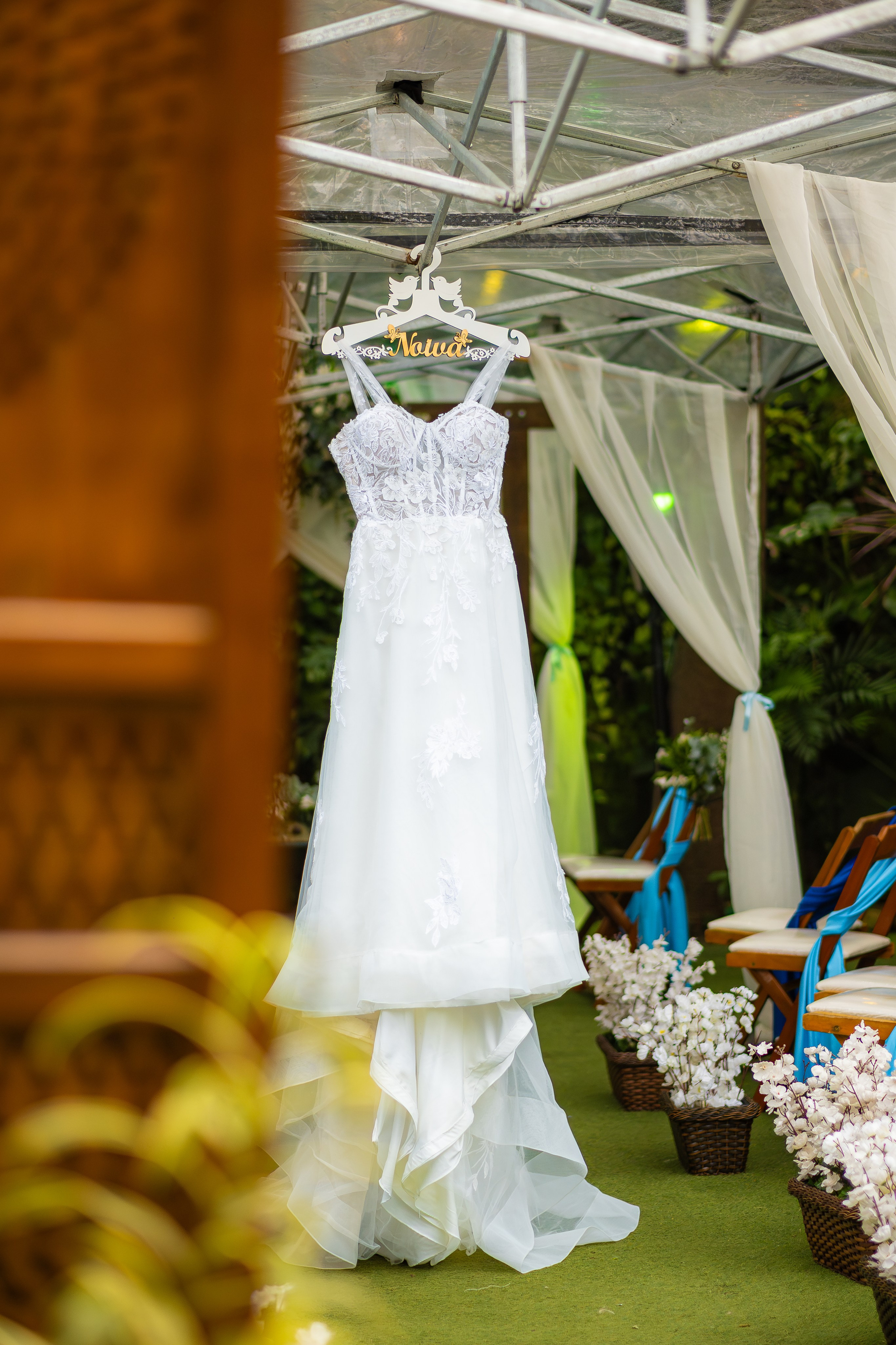 Casamento Mariana Rigueto & Ivin