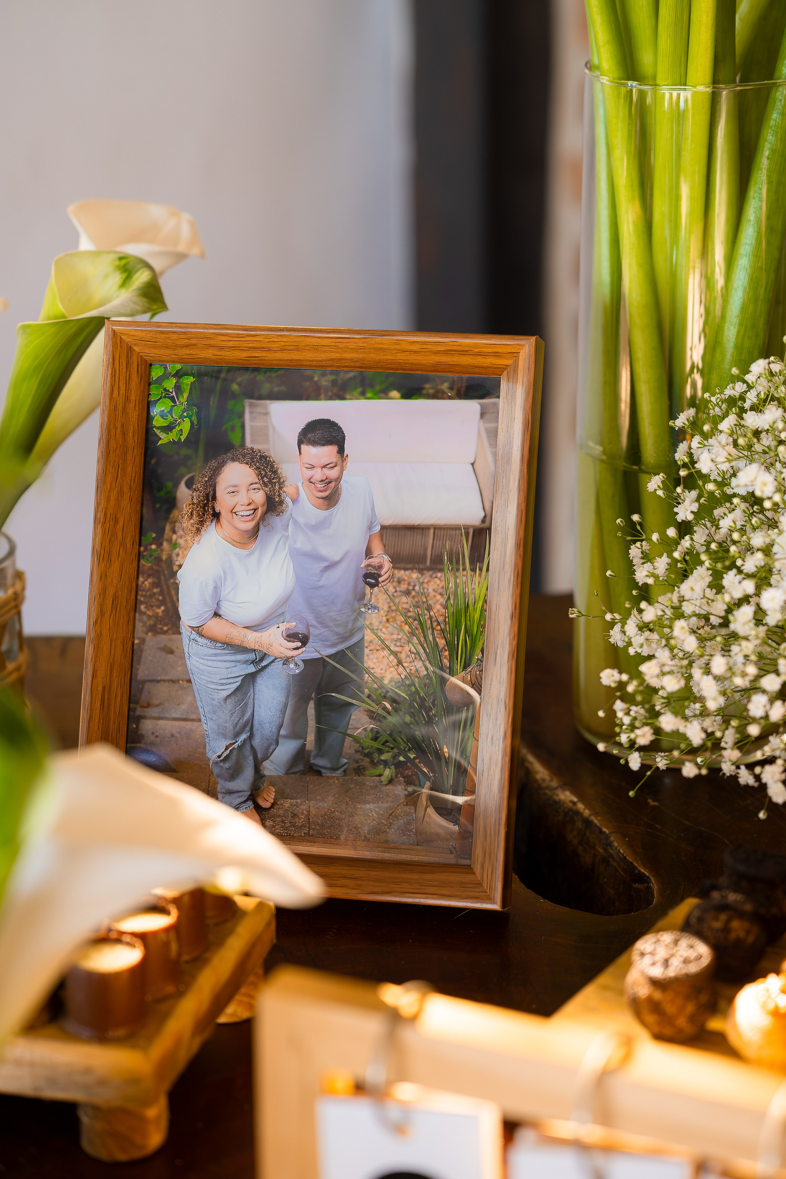 Casamento Juliana Santos & Rafael