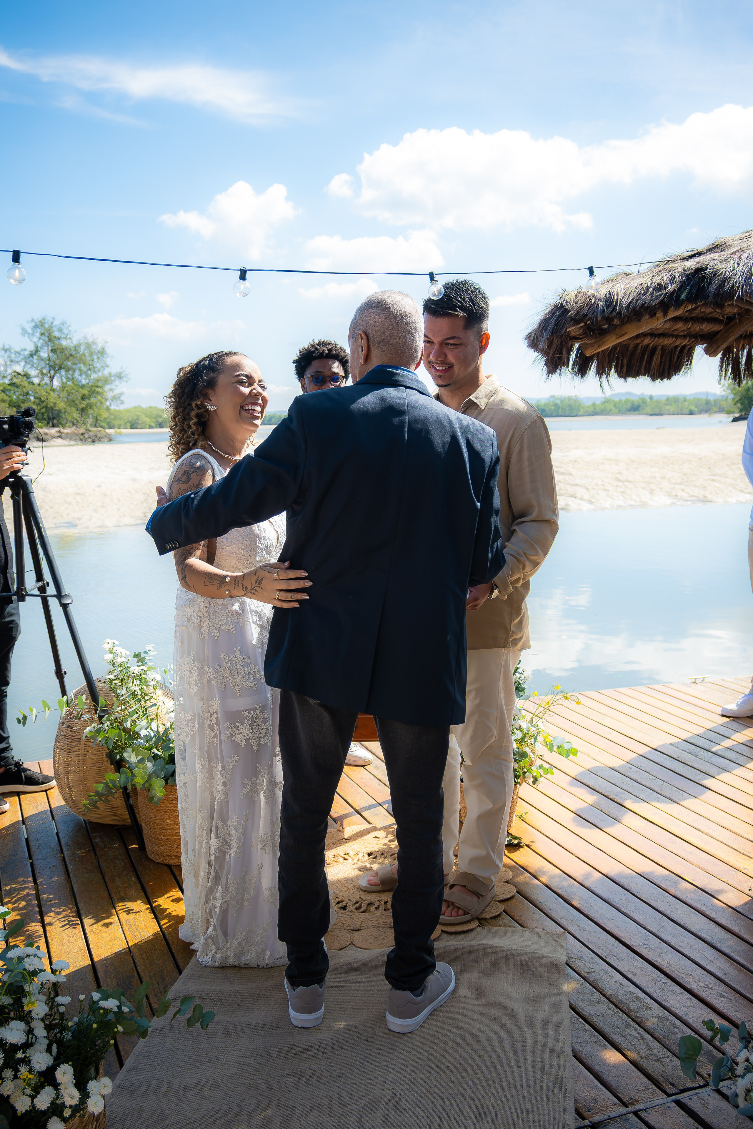 Casamento Juliana Santos & Rafael