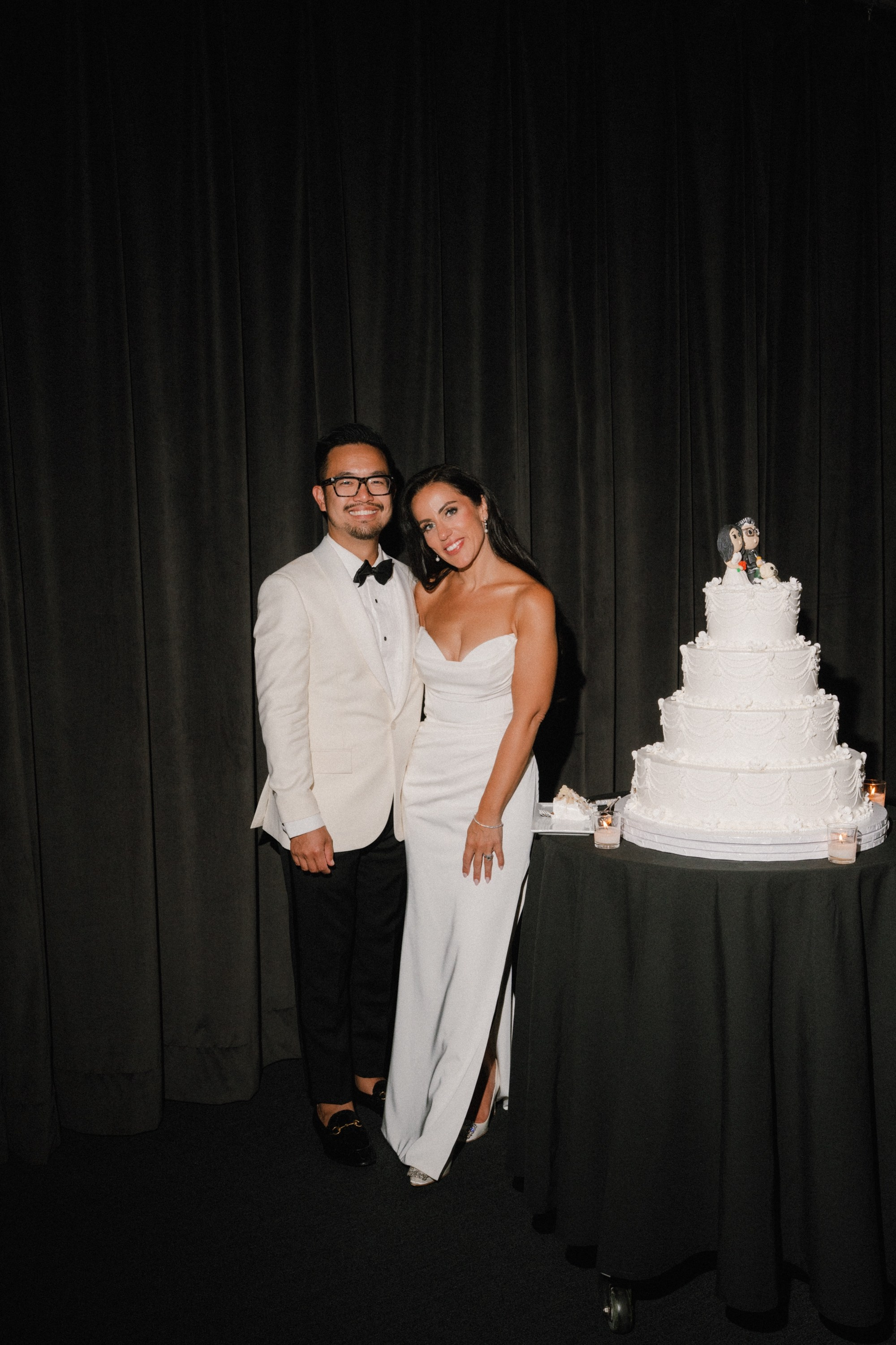 Bernadette and Jeffrey. Wedding photographer and videographer New York | New Jersey