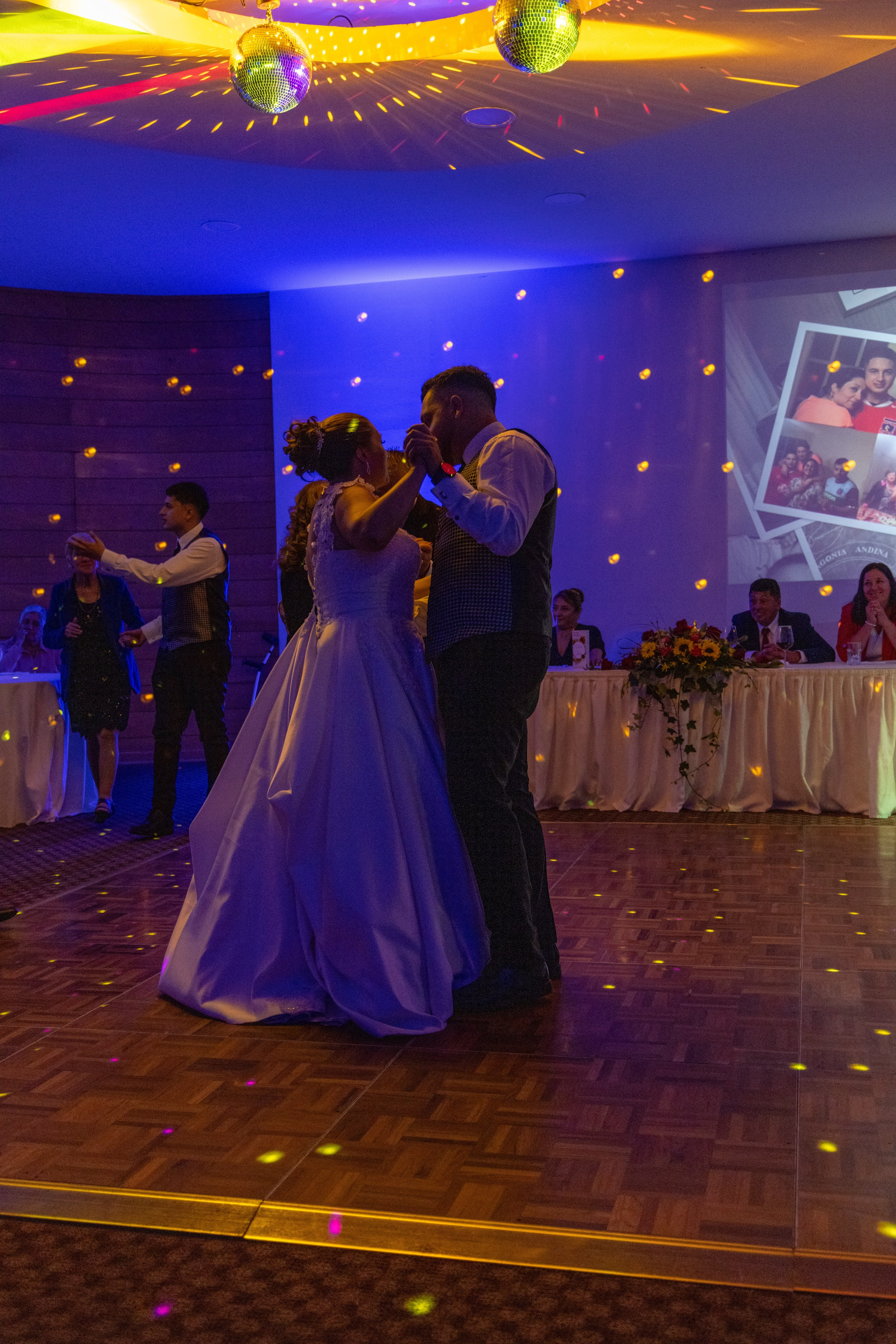 Silvia y Jorge. Dinka & Emilio - El arte de preservar lo que no se repite