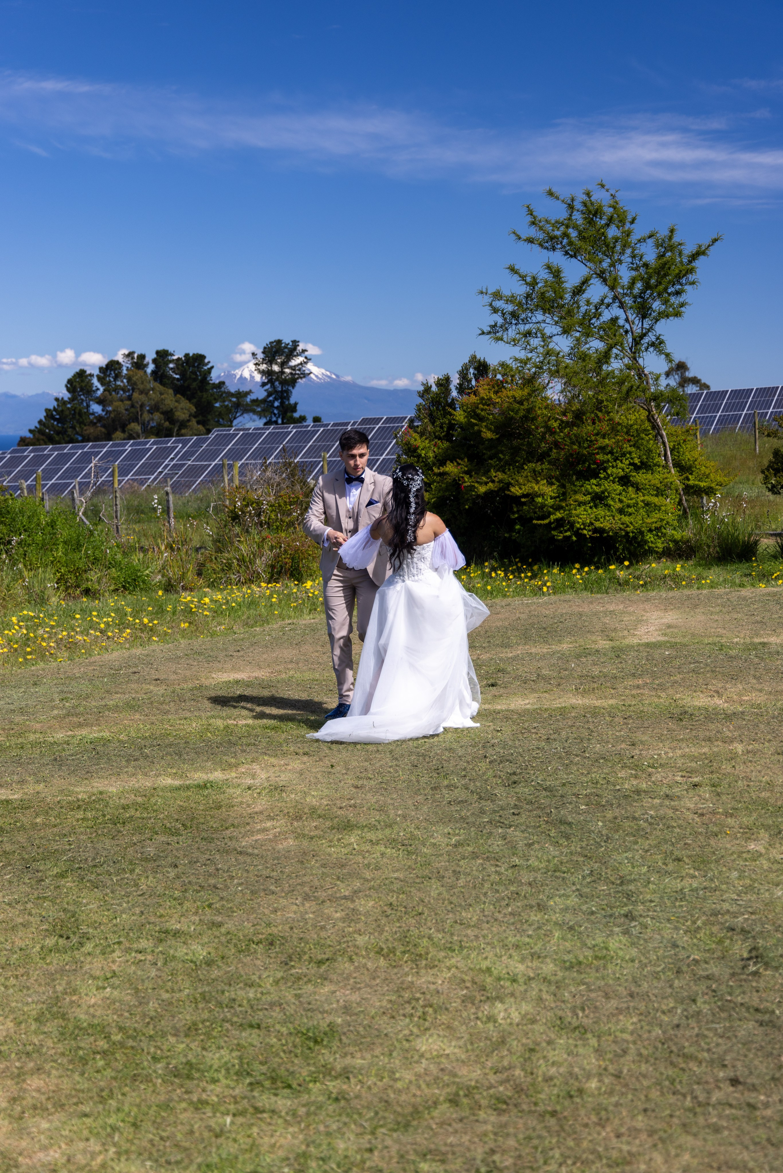 Carol & Ivo. Dinka & Emilio - El arte de preservar lo que no se repite