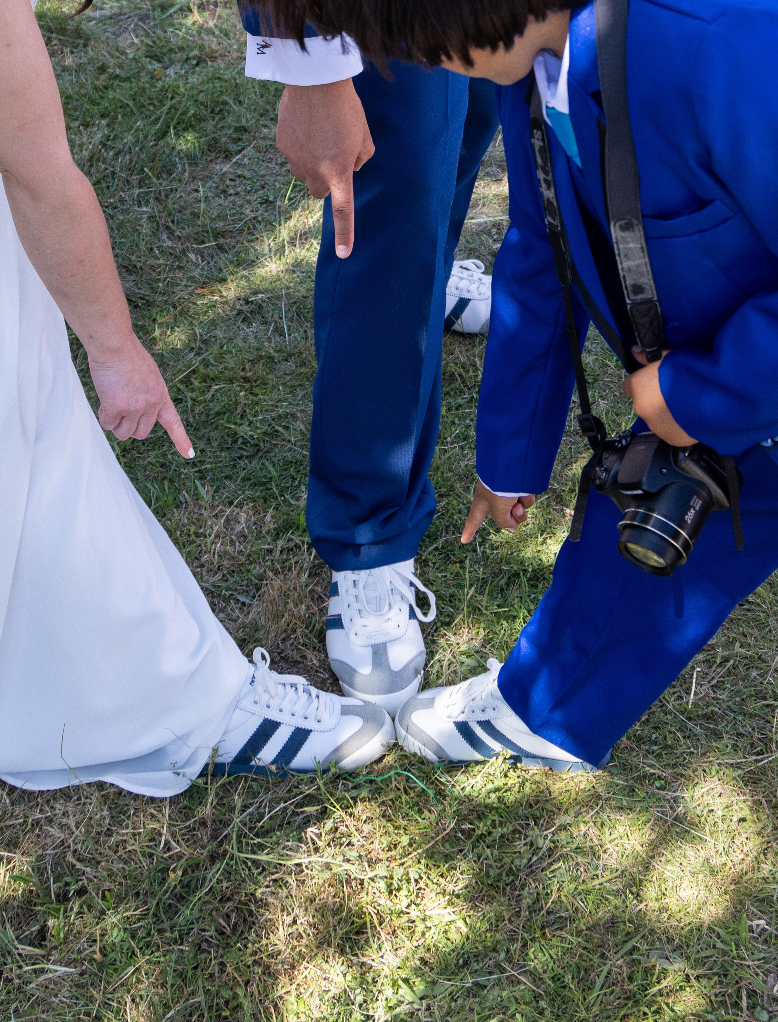 Maritza y Alen. Dinka & Emilio - El arte de preservar lo que no se repite