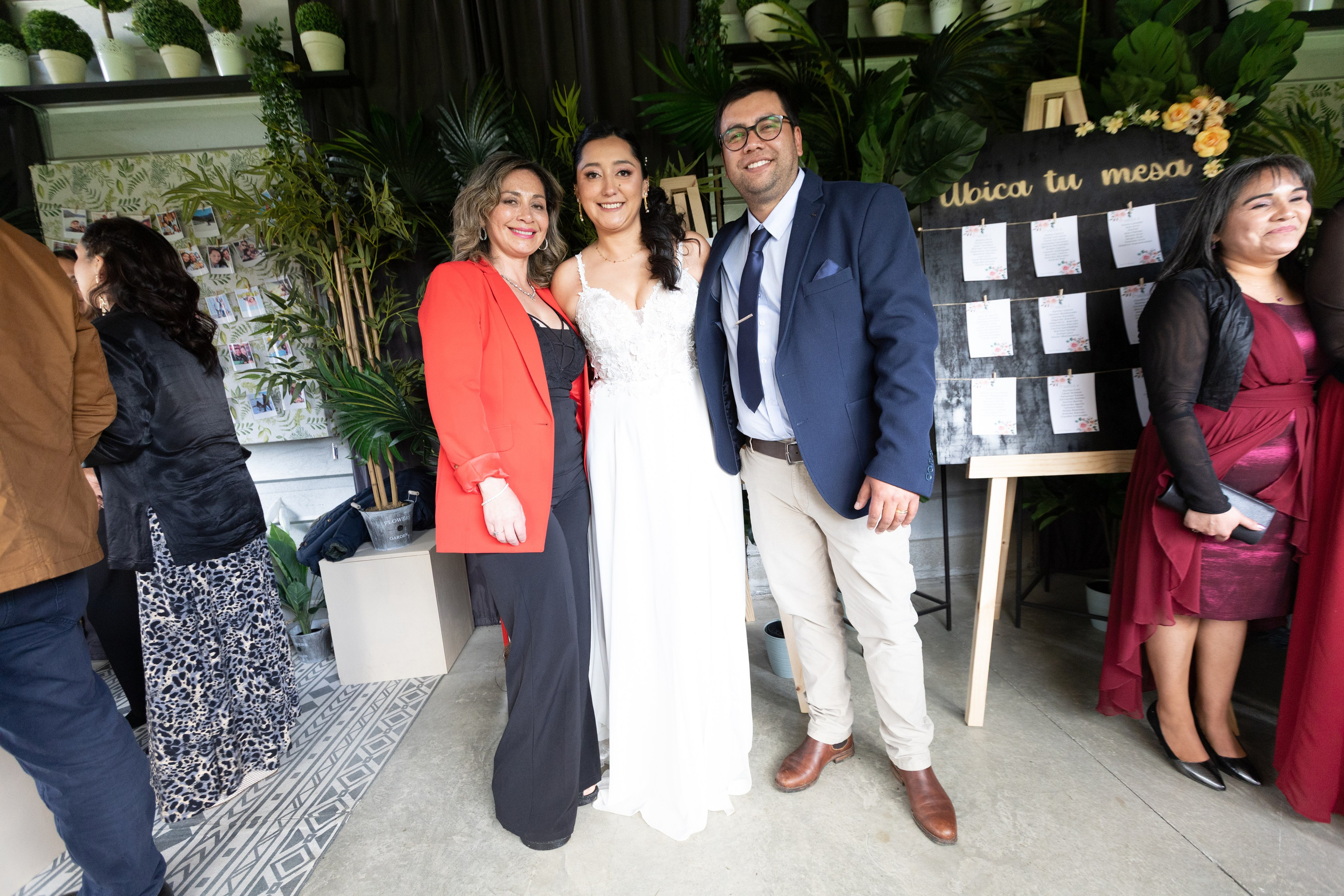 Isamar y Mauro. Dinka & Emilio - El arte de preservar lo que no se repite