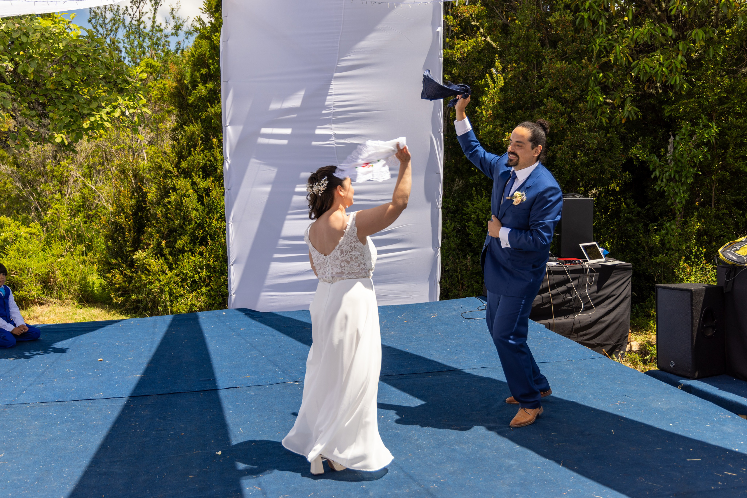 Maritza y Alen. Dinka & Emilio - El arte de preservar lo que no se repite