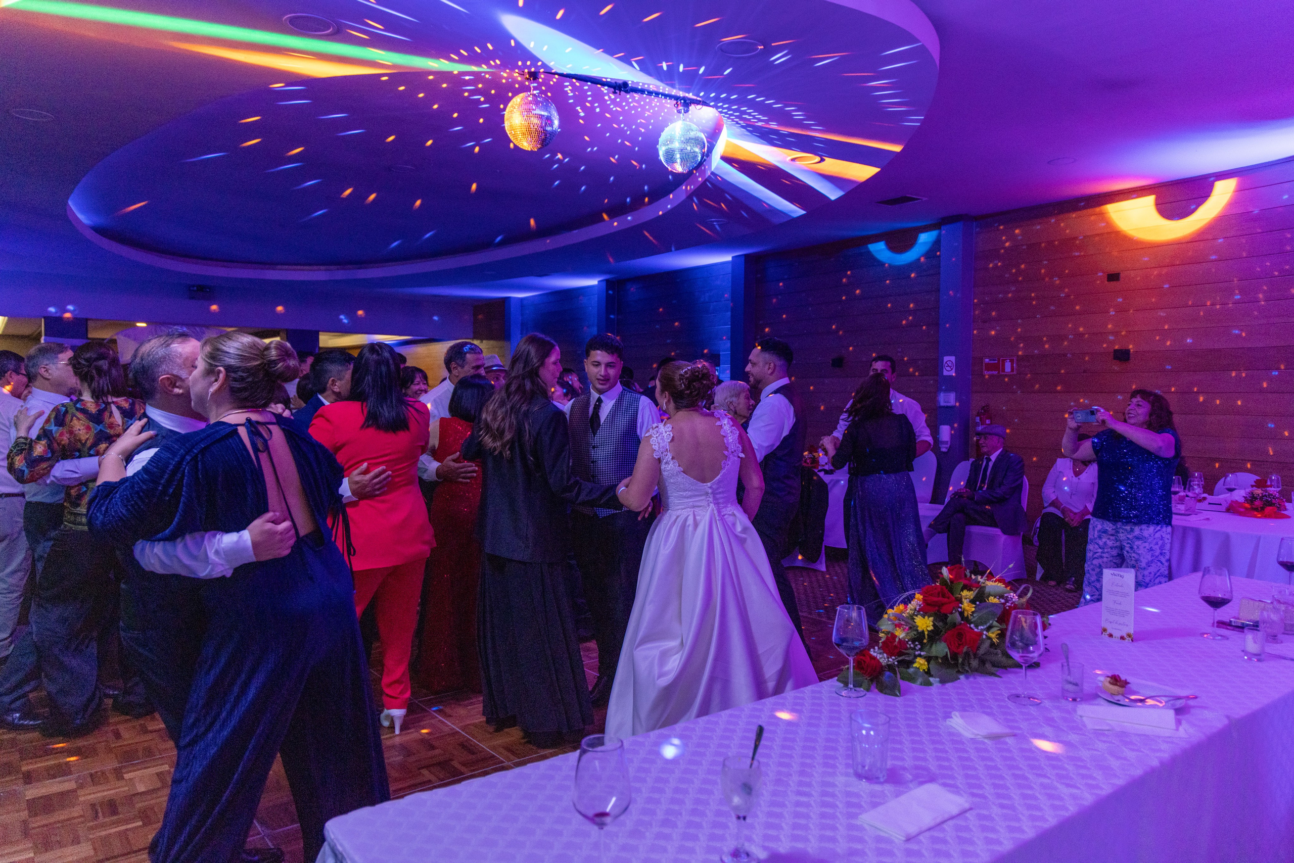 Silvia y Jorge. Dinka & Emilio - El arte de preservar lo que no se repite