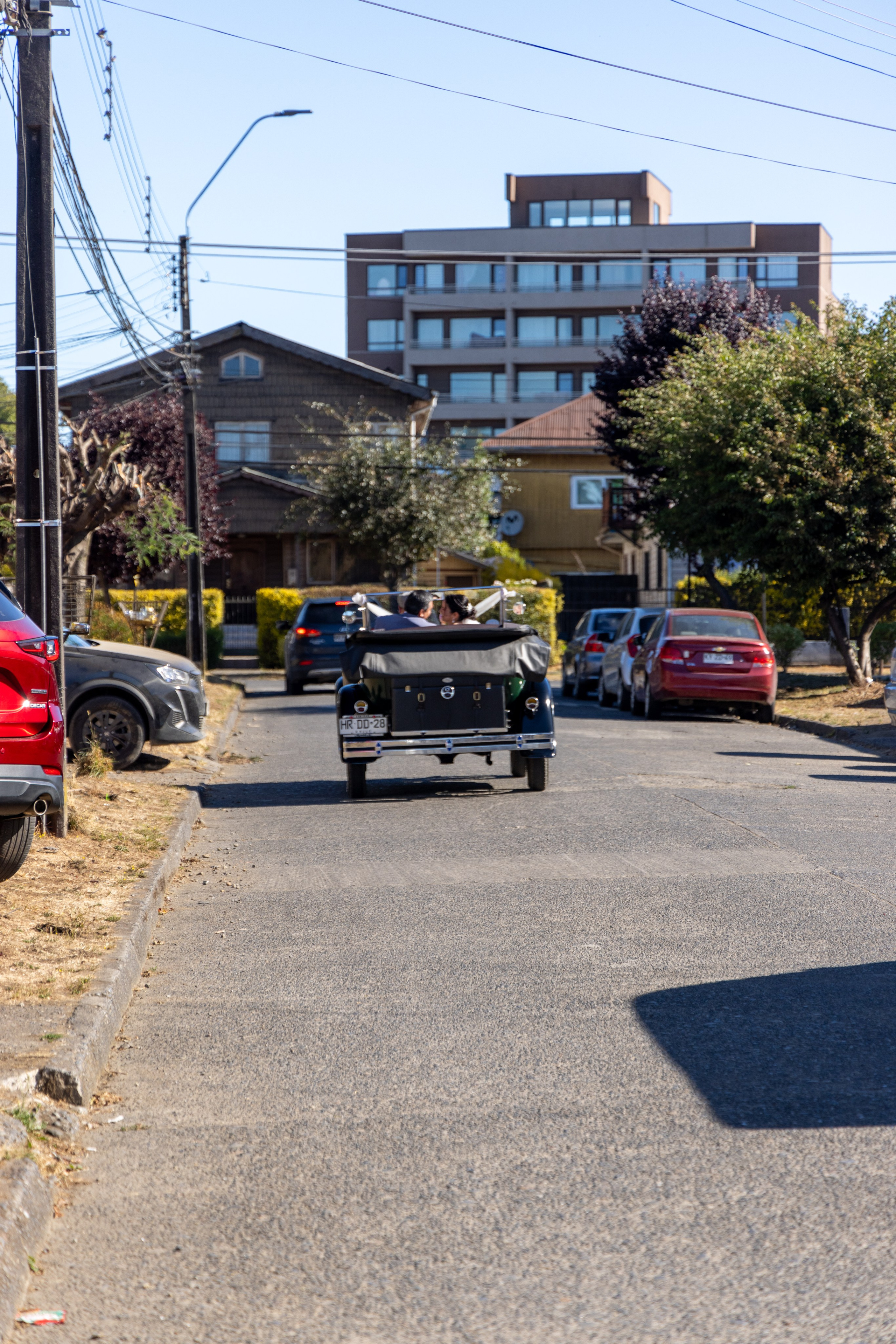 Katherin y Daniel. Dinka & Emilio - El arte de preservar lo que no se repite