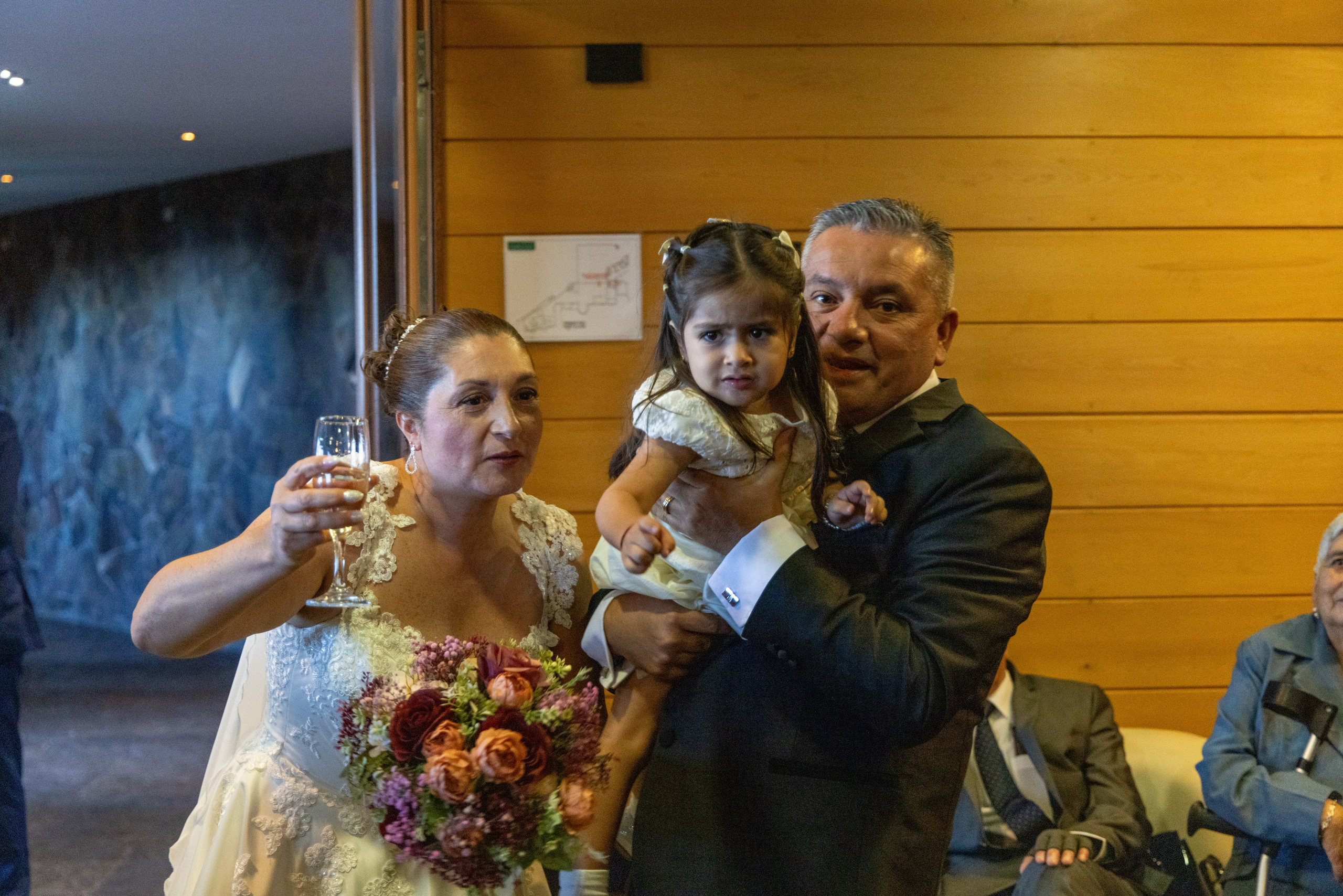 Silvia y Jorge. Dinka & Emilio - El arte de preservar lo que no se repite