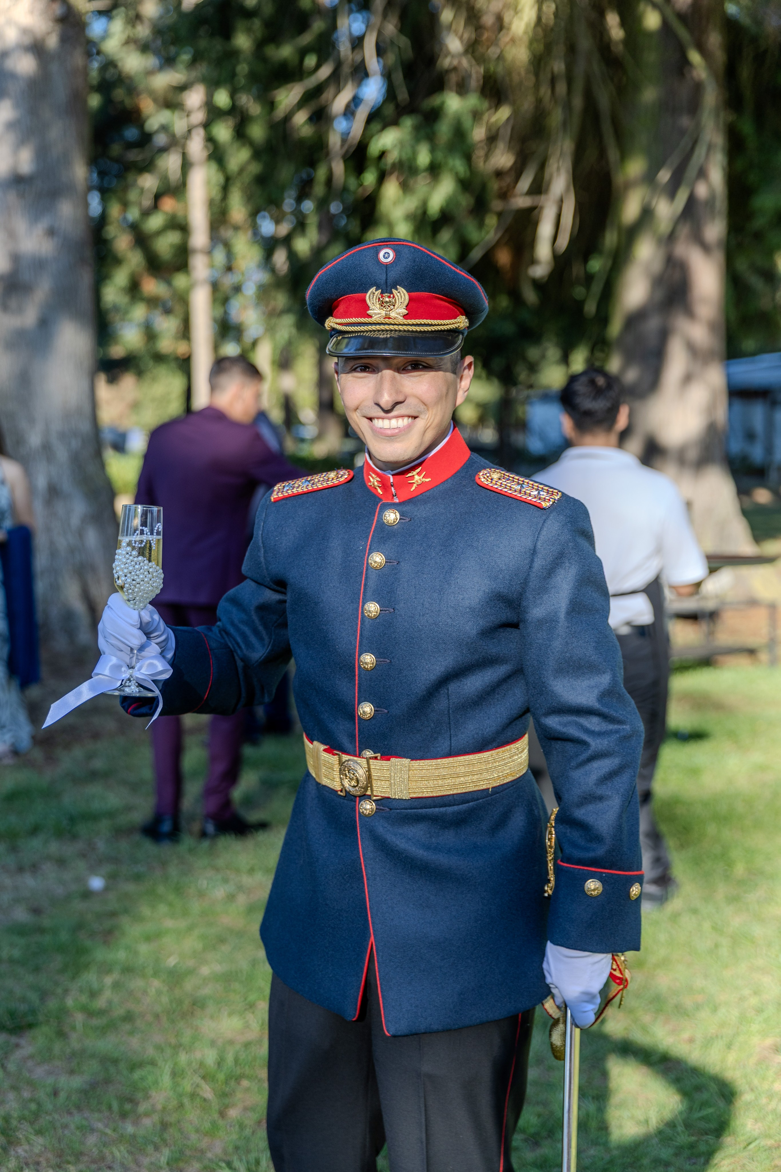 Belén y Nicolas. Dinka & Emilio - El arte de preservar lo que no se repite