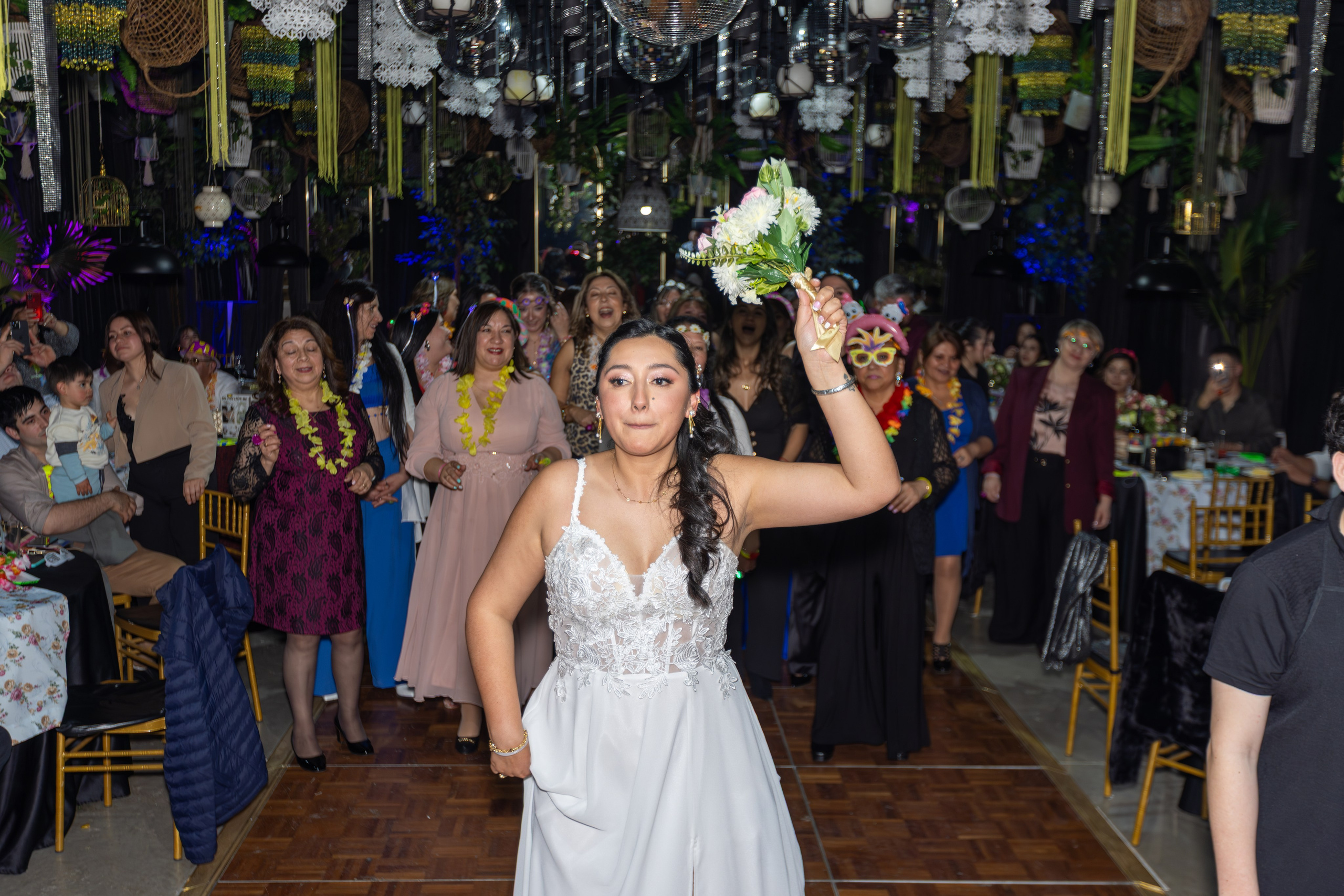 Isamar y Mauro. Dinka & Emilio - El arte de preservar lo que no se repite