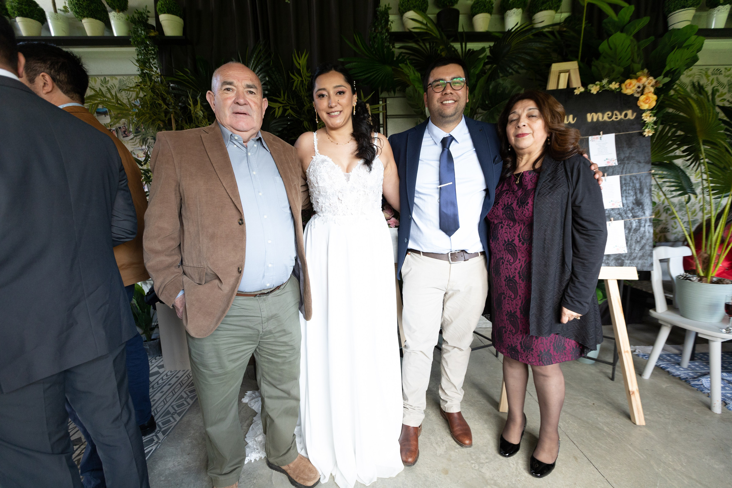 Isamar y Mauro. Dinka & Emilio - El arte de preservar lo que no se repite