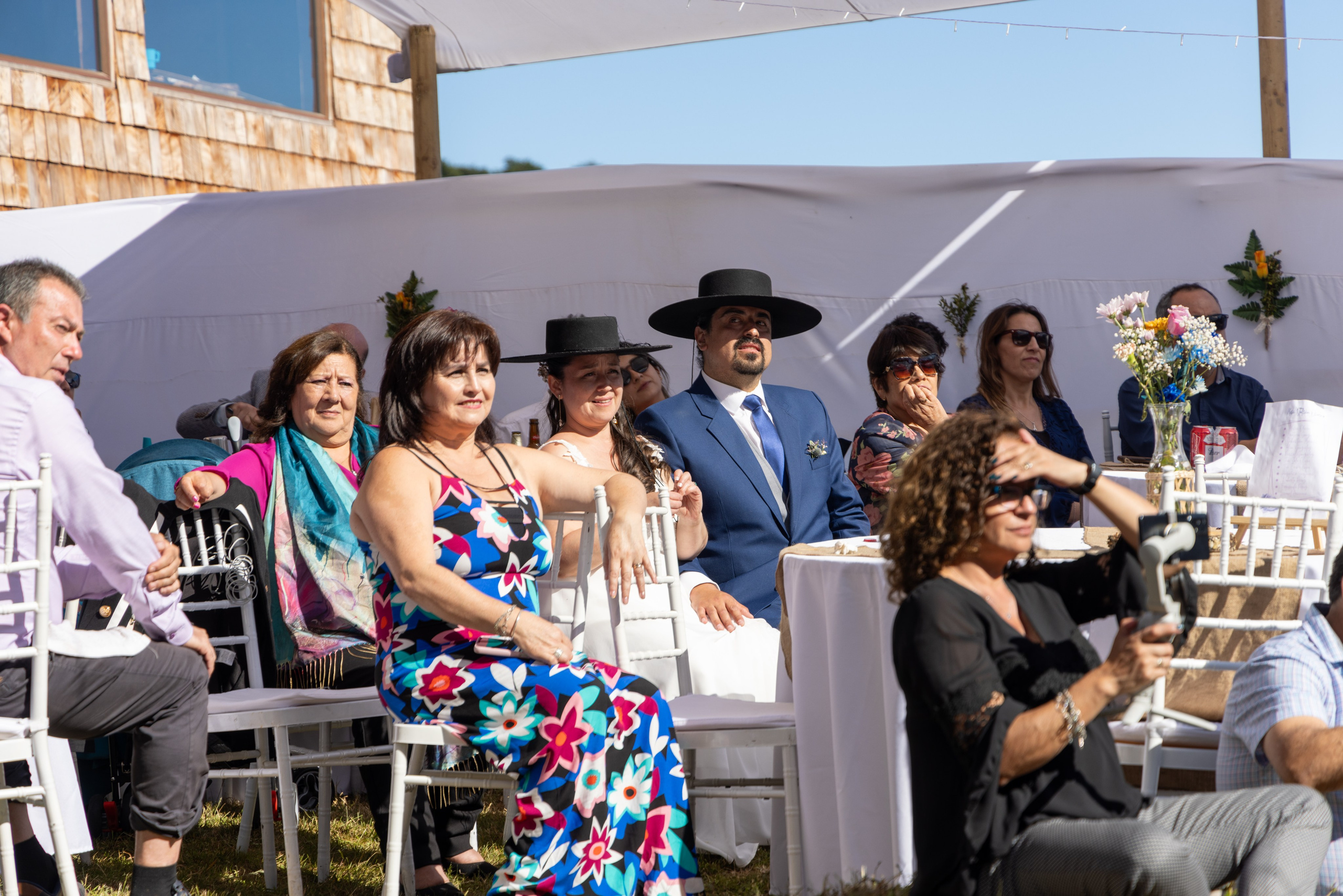 Maritza y Alen. Dinka & Emilio - El arte de preservar lo que no se repite