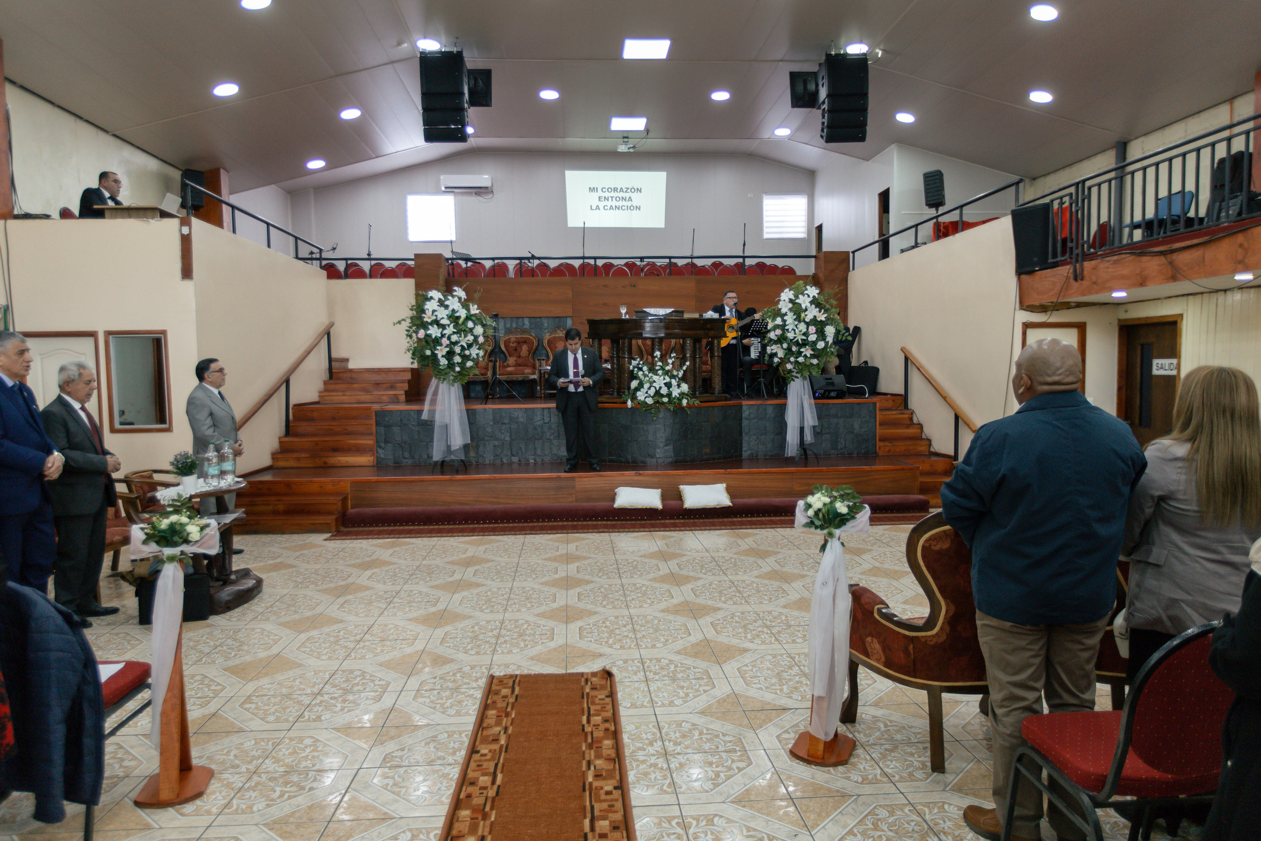 Johana y Edgar. Dinka & Emilio - El arte de preservar lo que no se repite