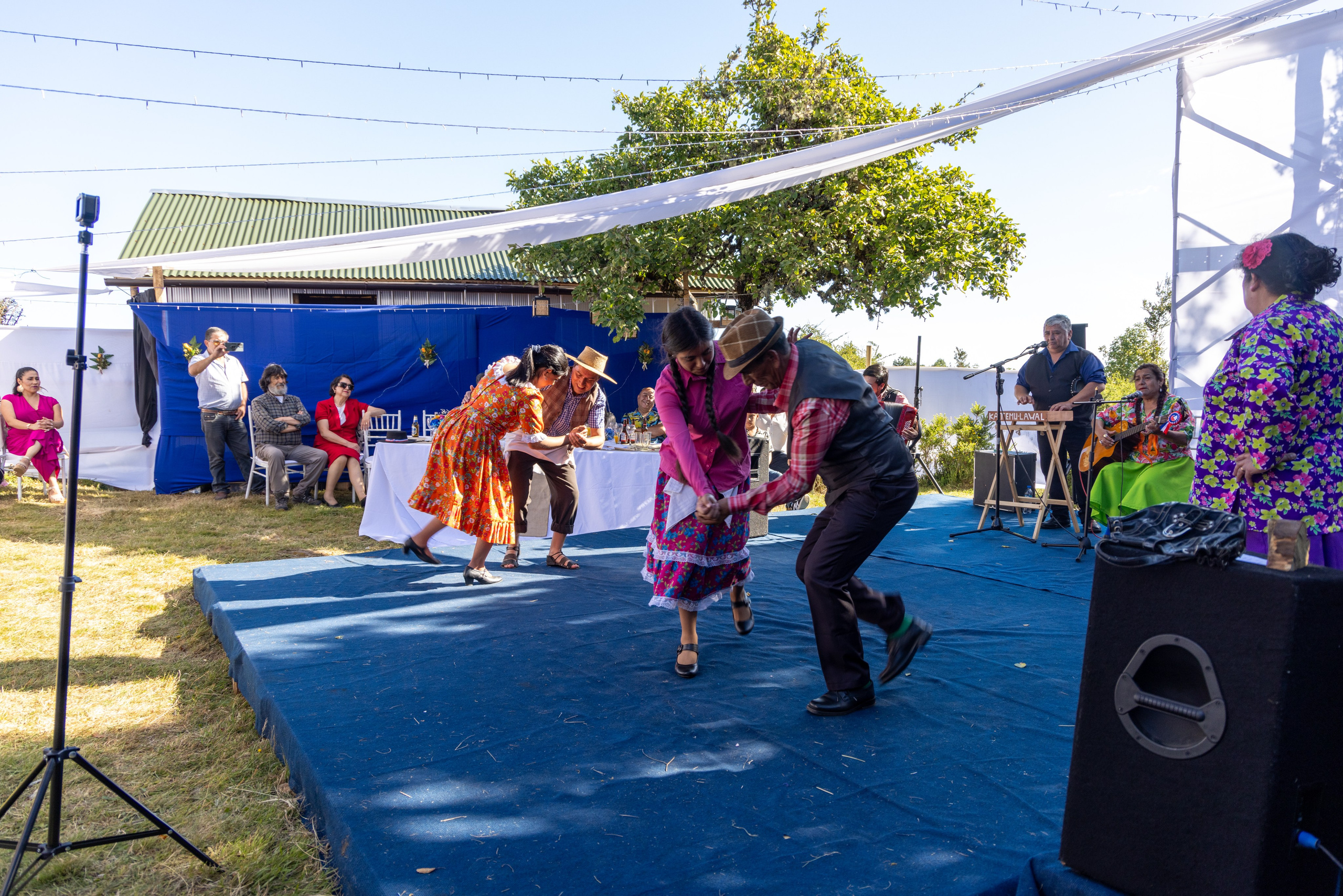 Maritza y Alen. Dinka & Emilio - El arte de preservar lo que no se repite