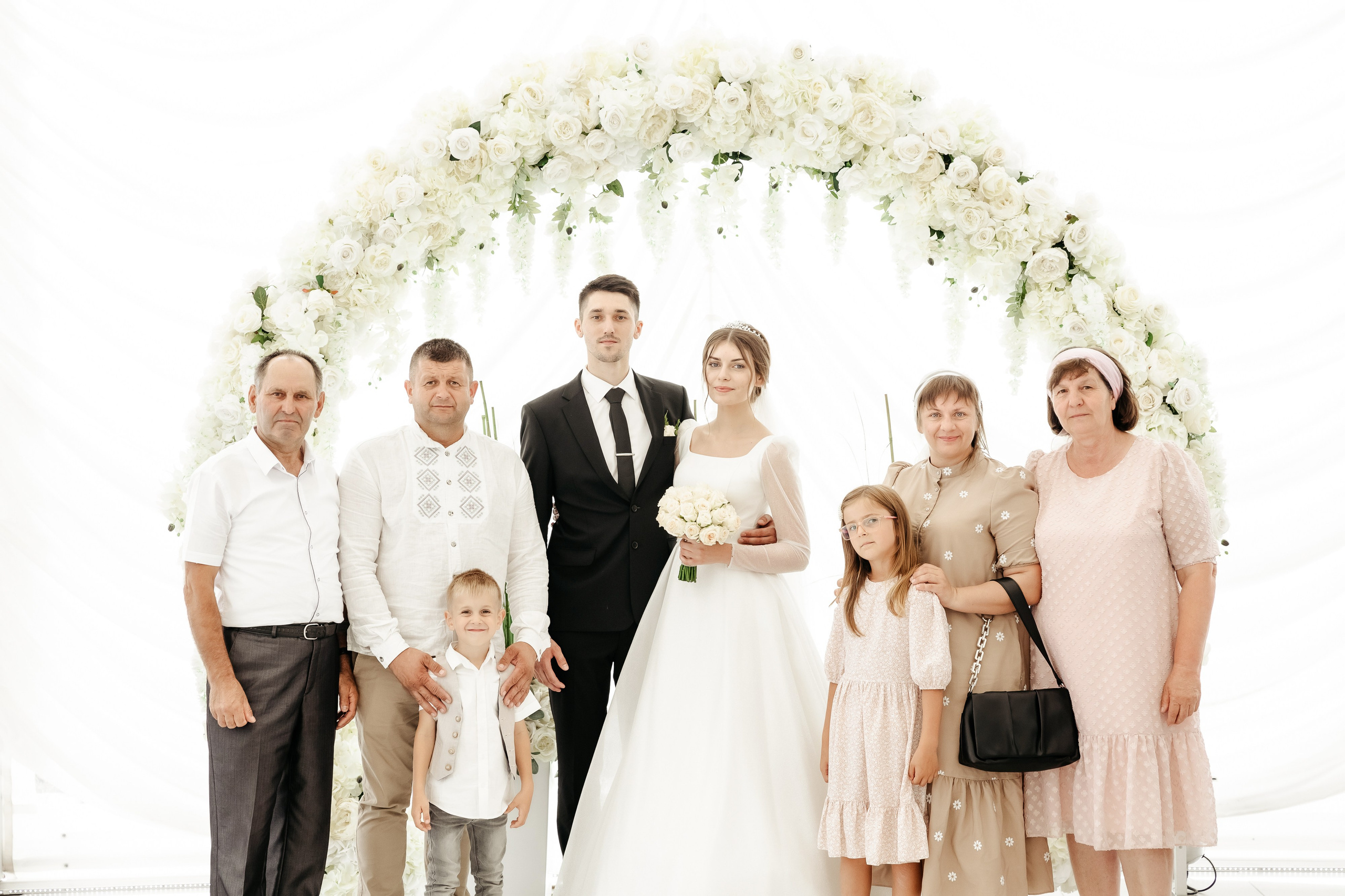 Аліна та Давид. Ірина Терещук