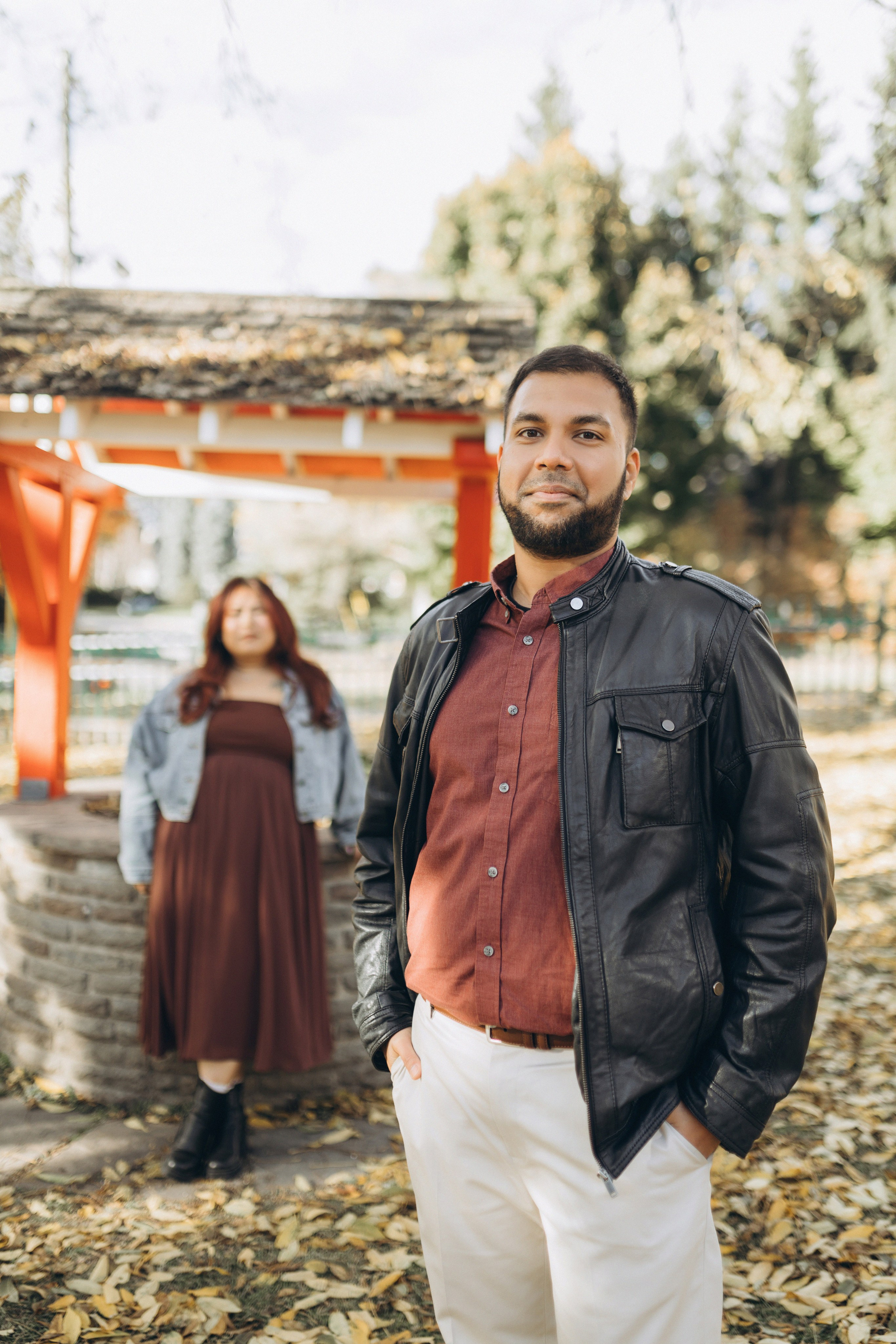 Rachelle & Shan. Chernenko.photography