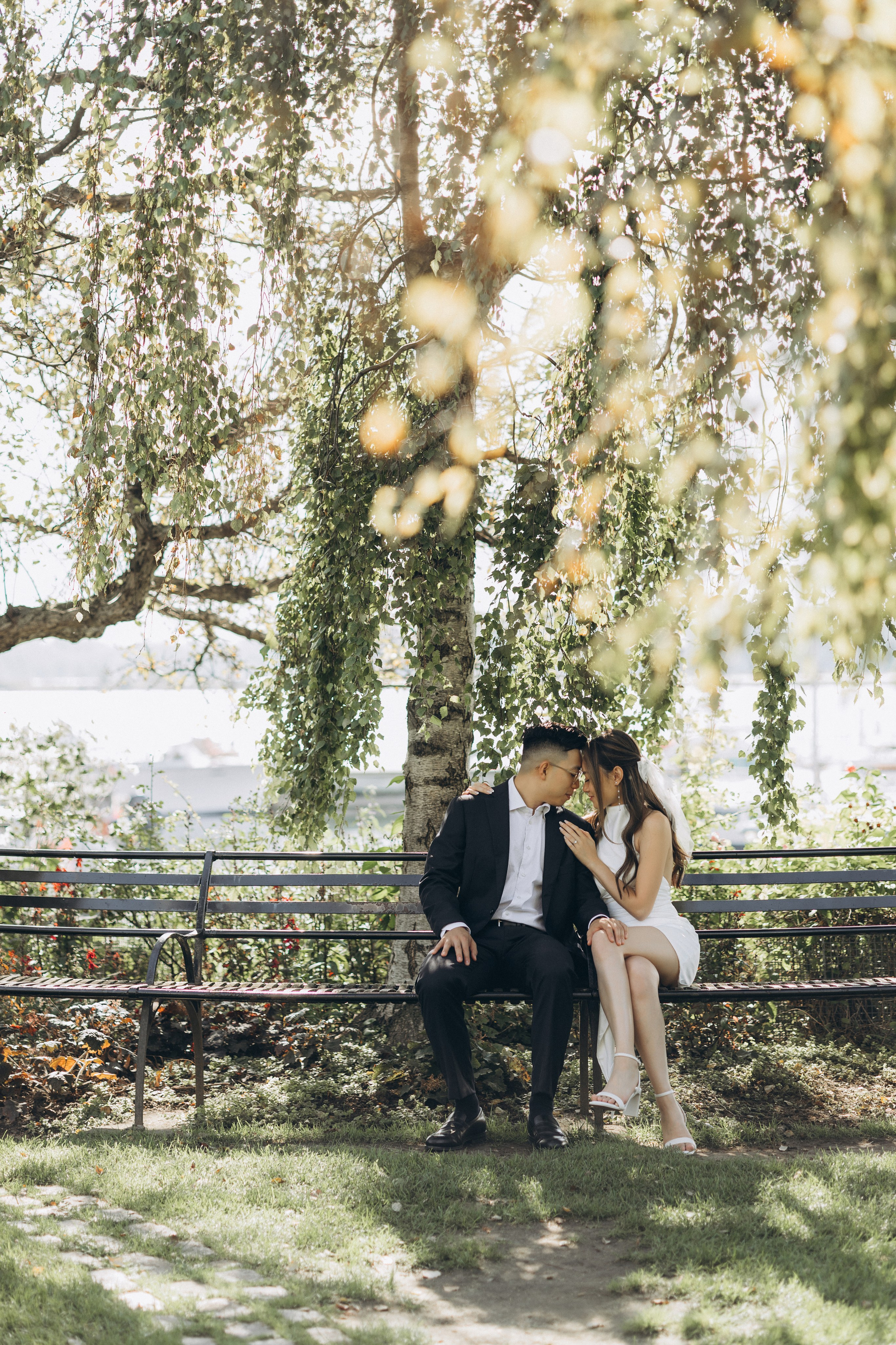 Silas & Kessy. Chernenko.photography