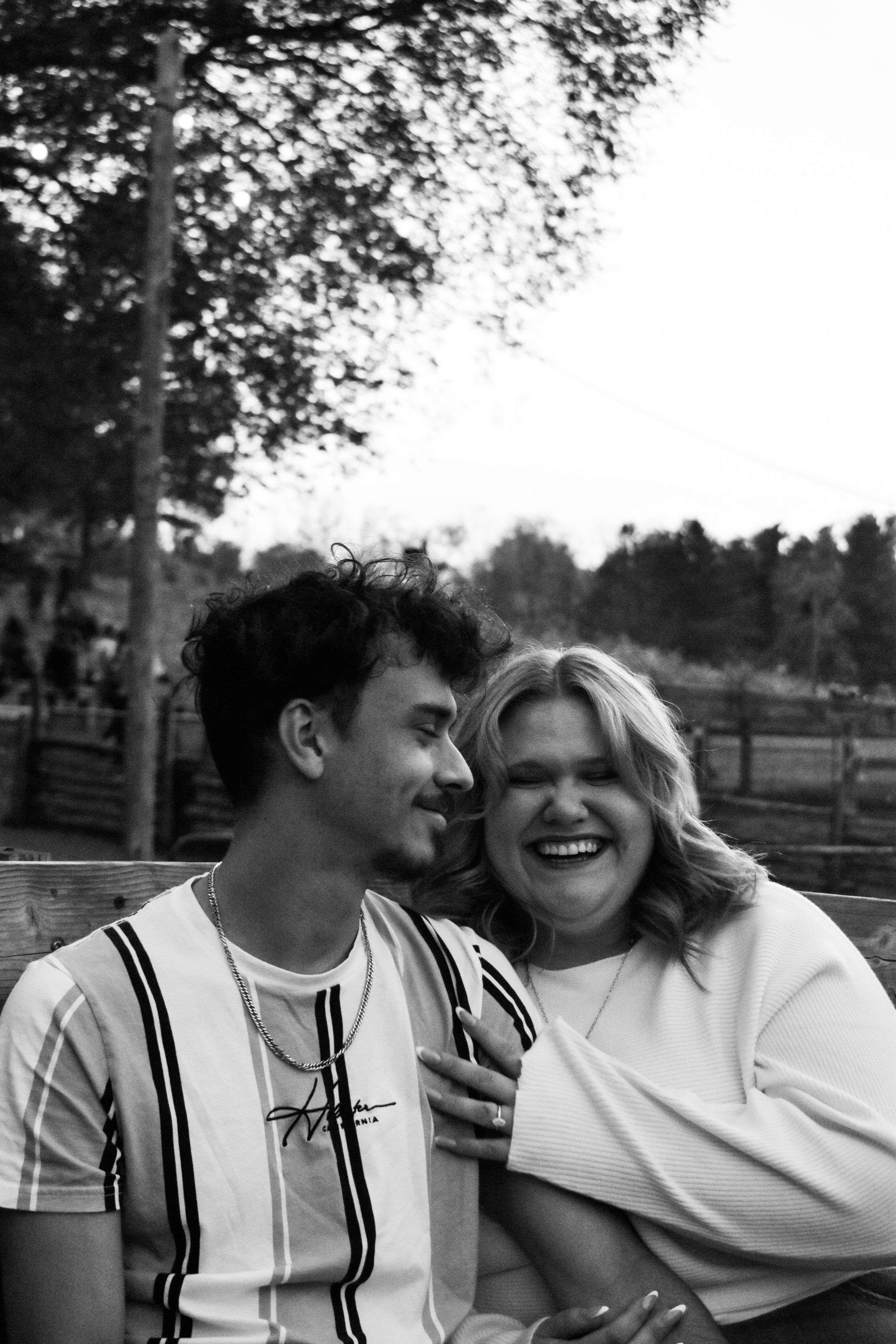 Sydney & Rio — Engagement Photoshoot. Main