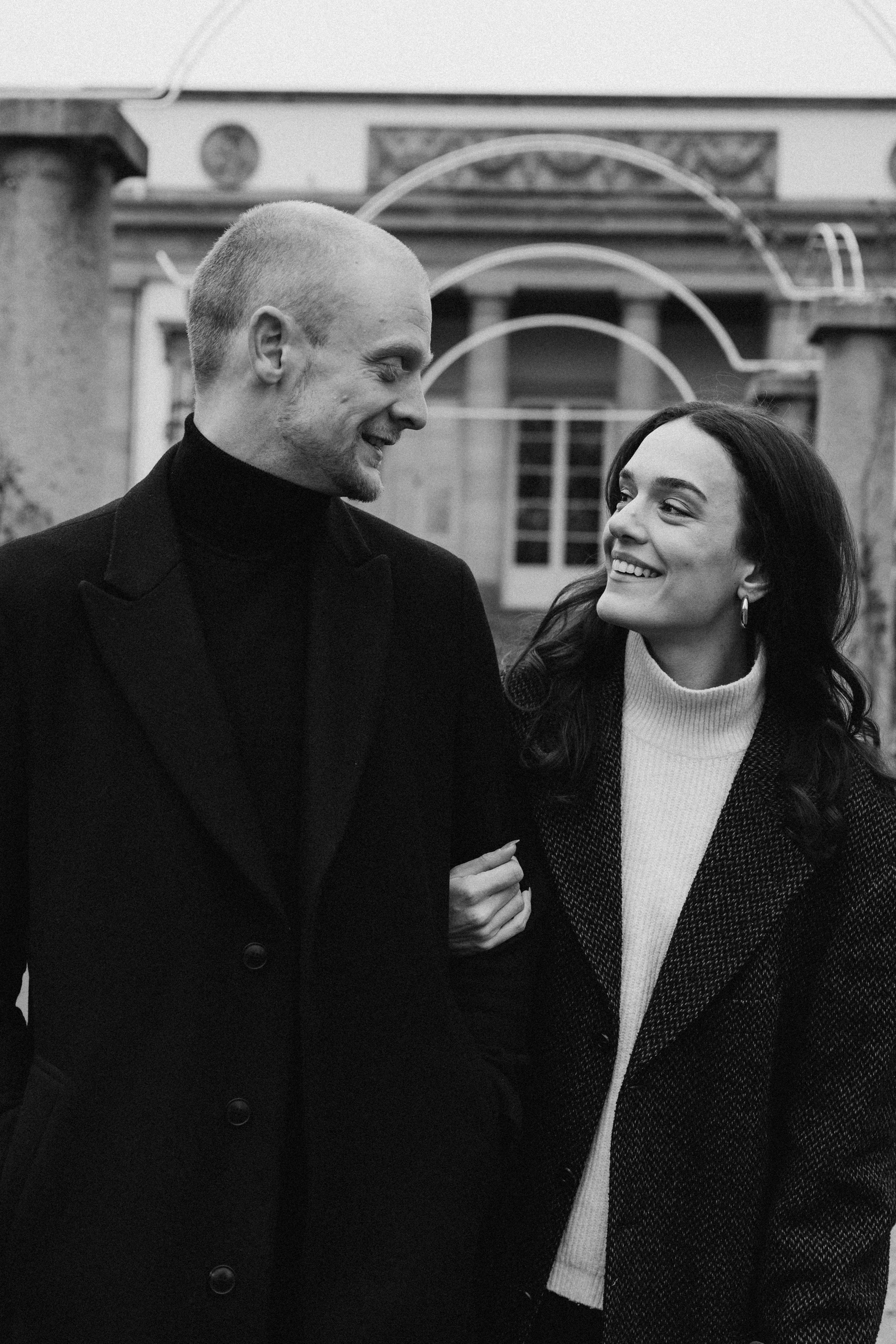 Denise & Niclas. Hochzeits- und Porträtfotografin in Deutschland