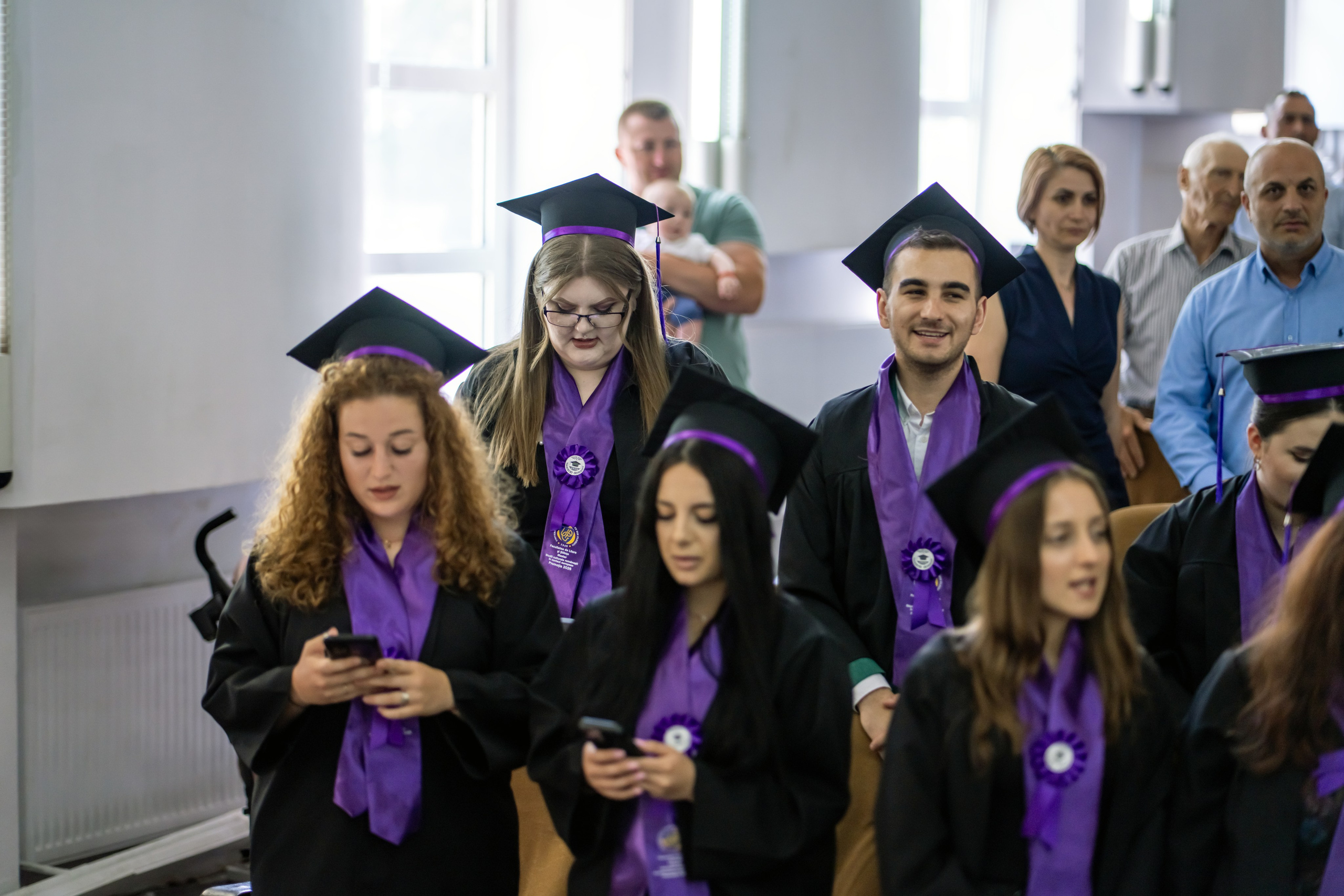 Absolvire Master UPG 2026. Mihai Alexandra Events