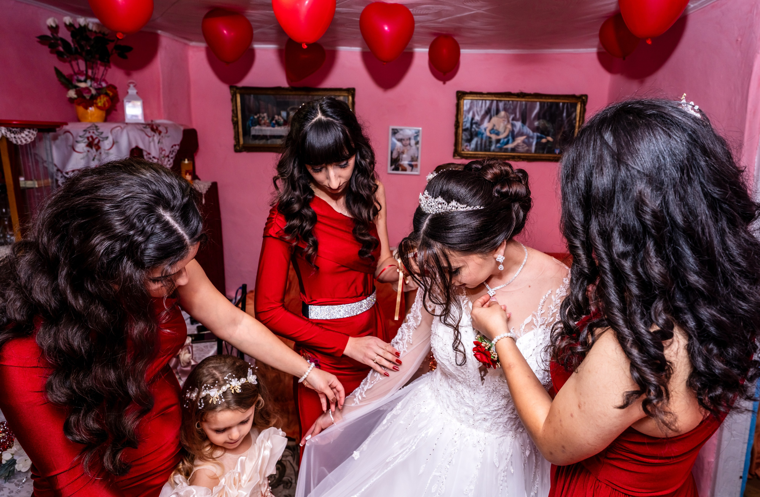 Nuntă Nicoleta & Marin. Mihai Alexandra Events