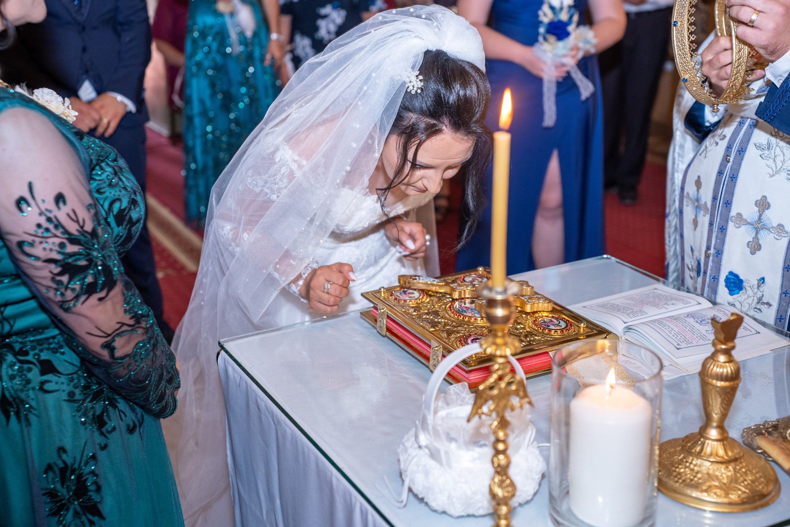 Nuntă Alexandra & Gigi