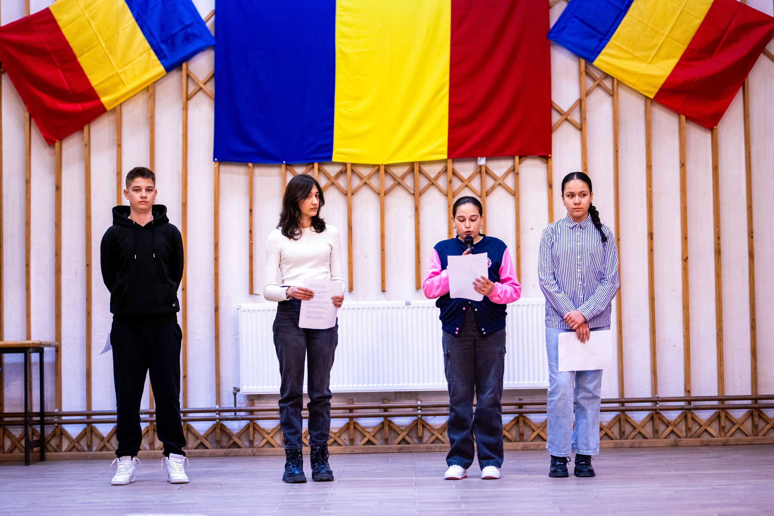Eveniment Cămin Aluniș