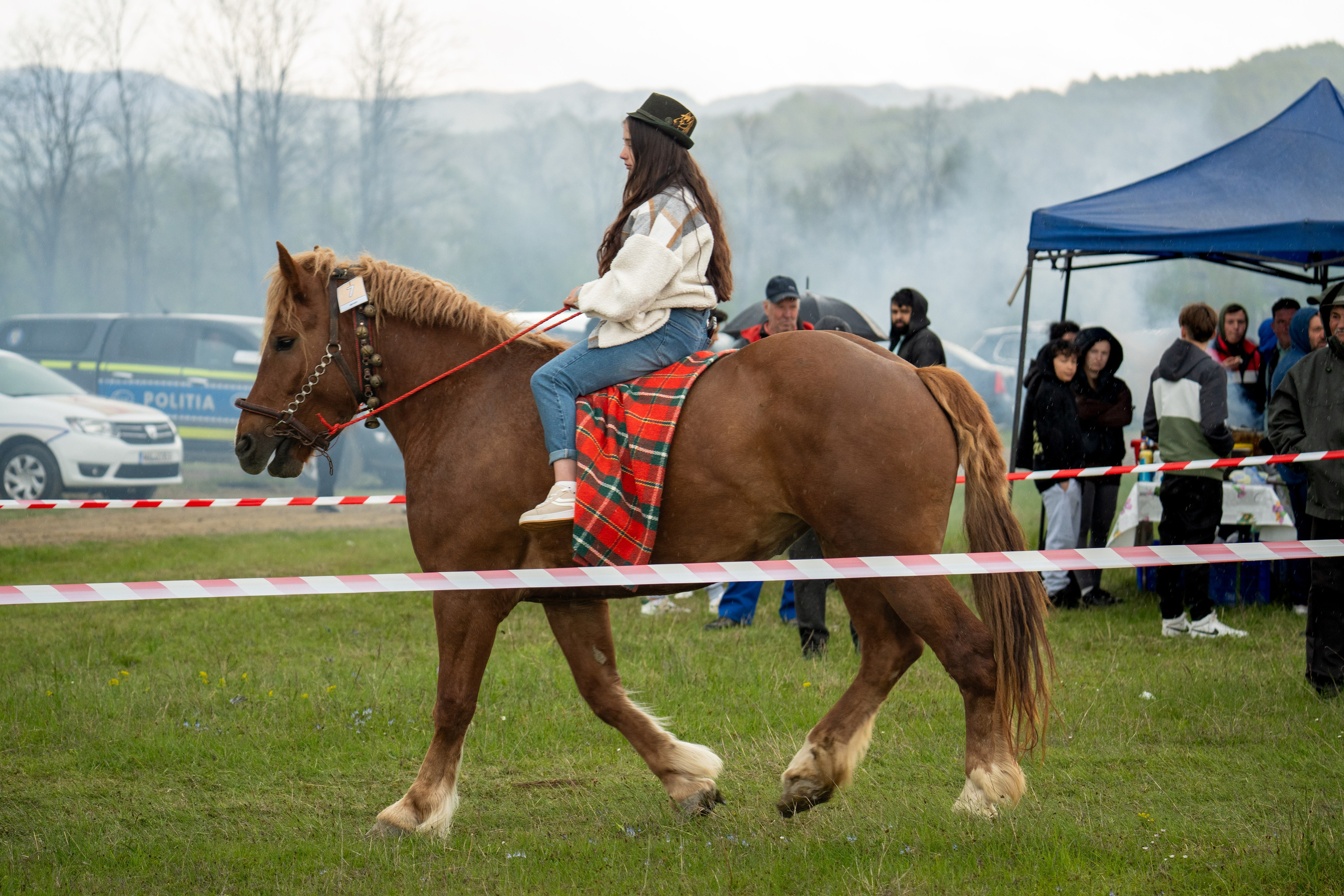 Concurs Ecvestru Vărbilău ediția a 4-a. Mihai Alexandra Events