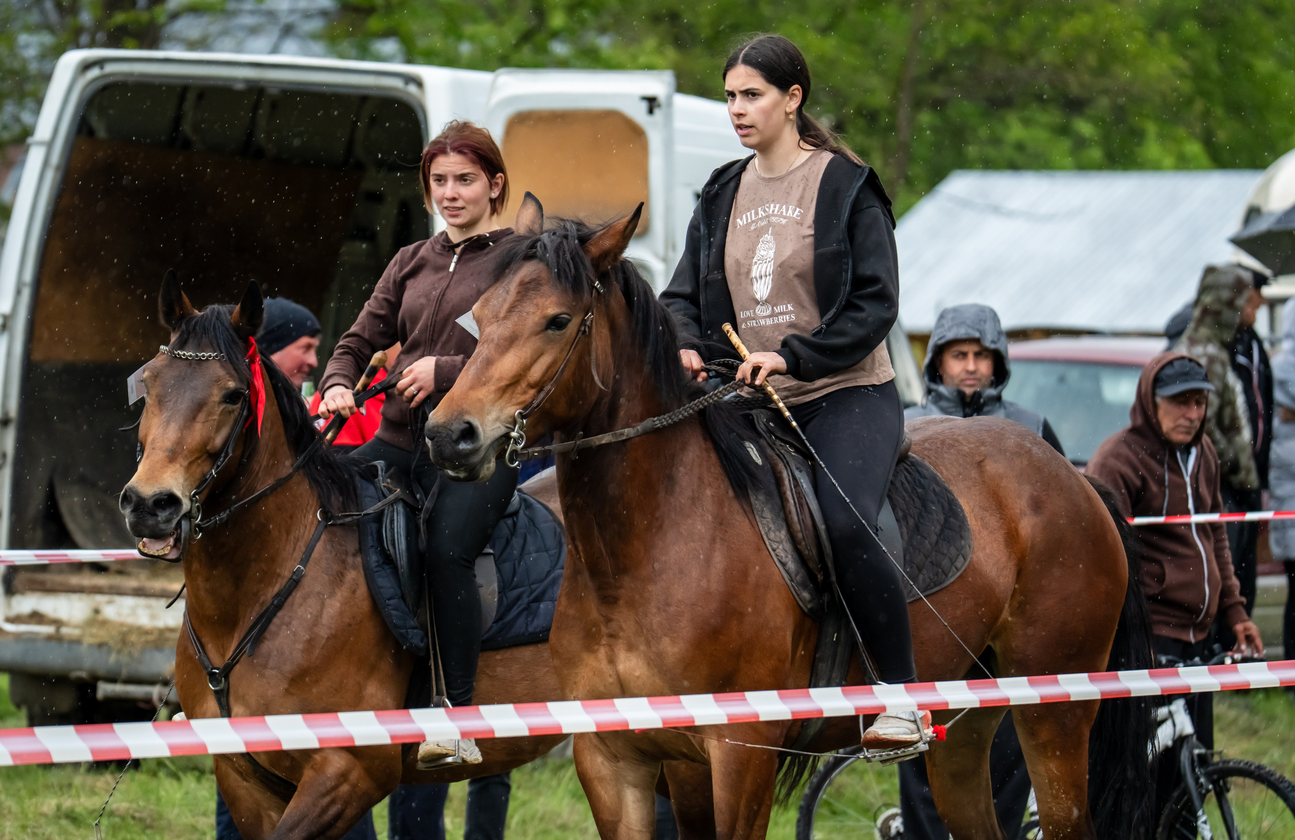 Concurs Ecvestru Vărbilău ediția a 4-a. Mihai Alexandra Events