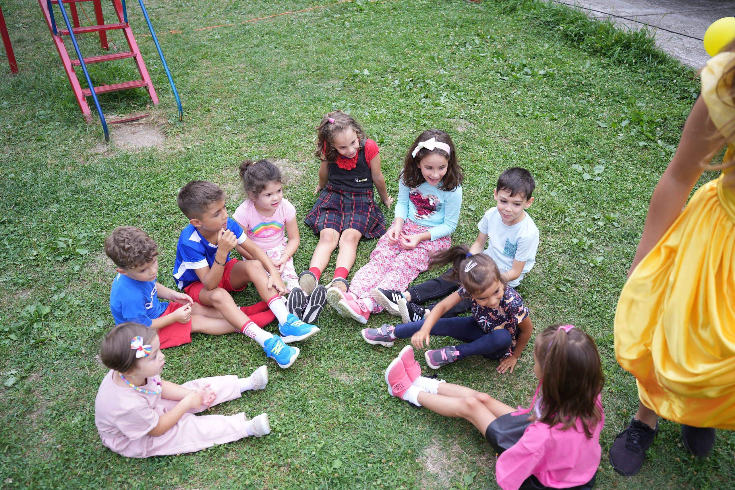Aniversare Amina Maria