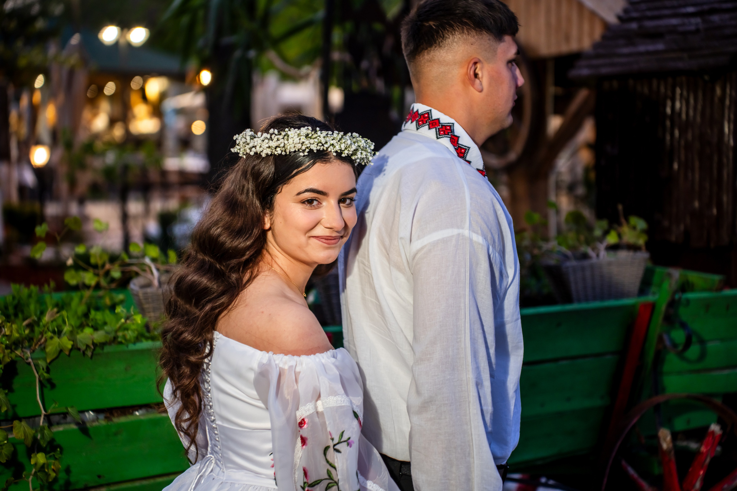Ședință foto Maria & Robert