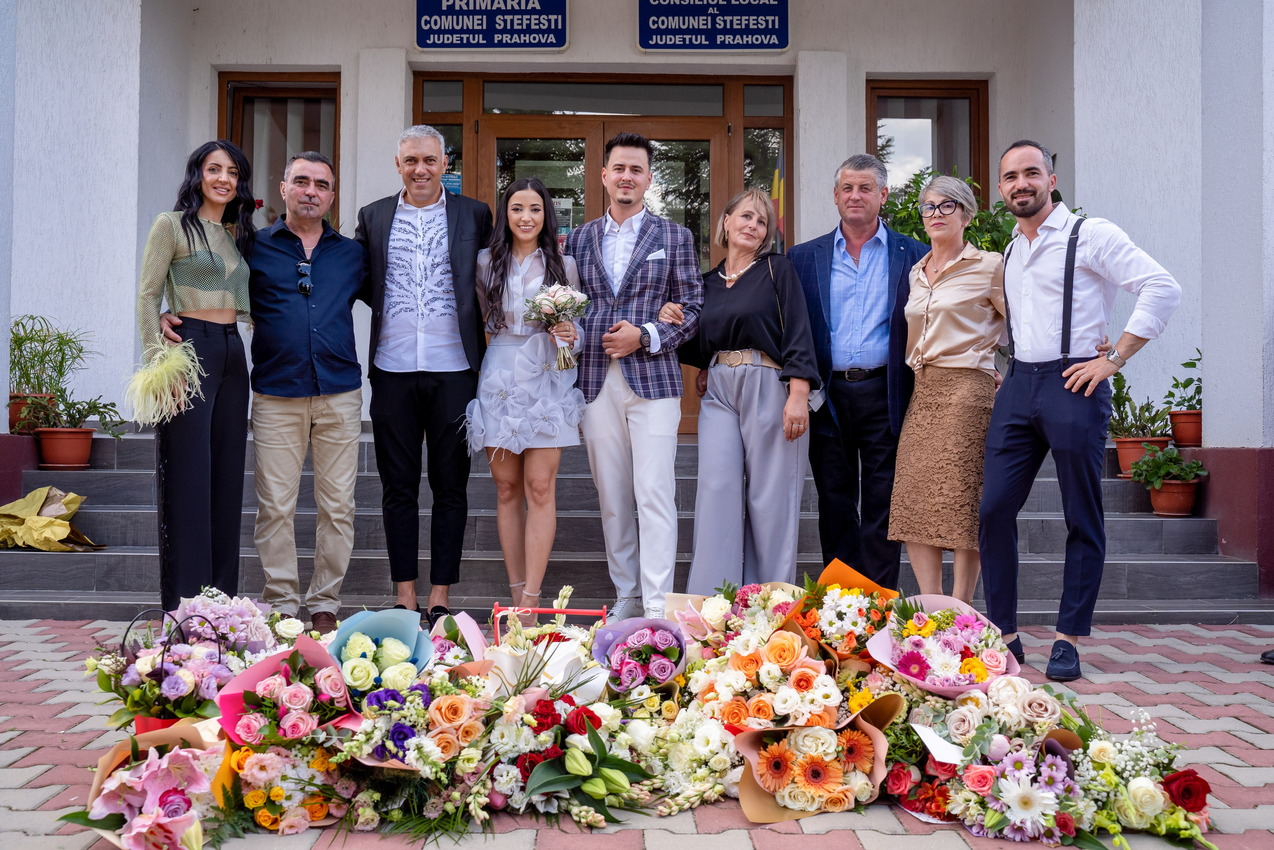 Cununie Civilă Larisa & Claudiu