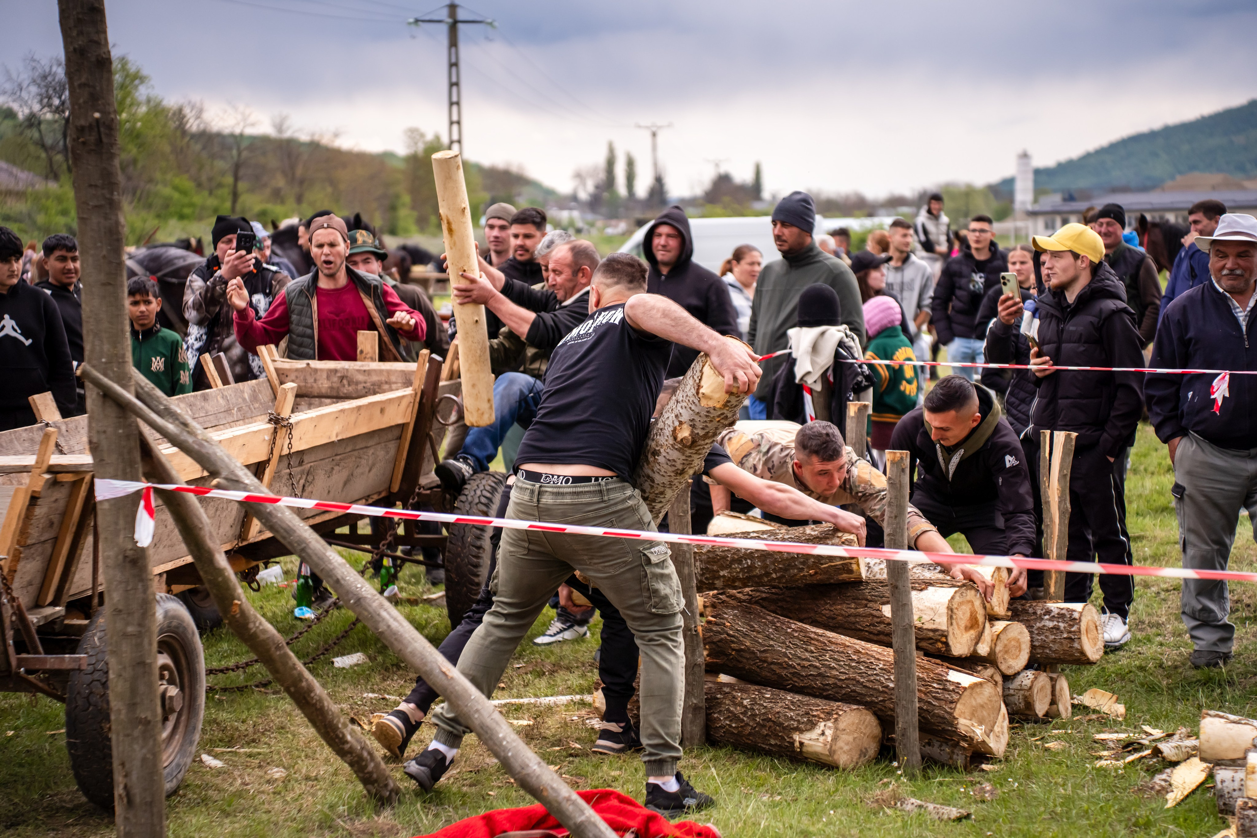 Concurs Ecvestru Vărbilău ediția a 4-a. Mihai Alexandra Events