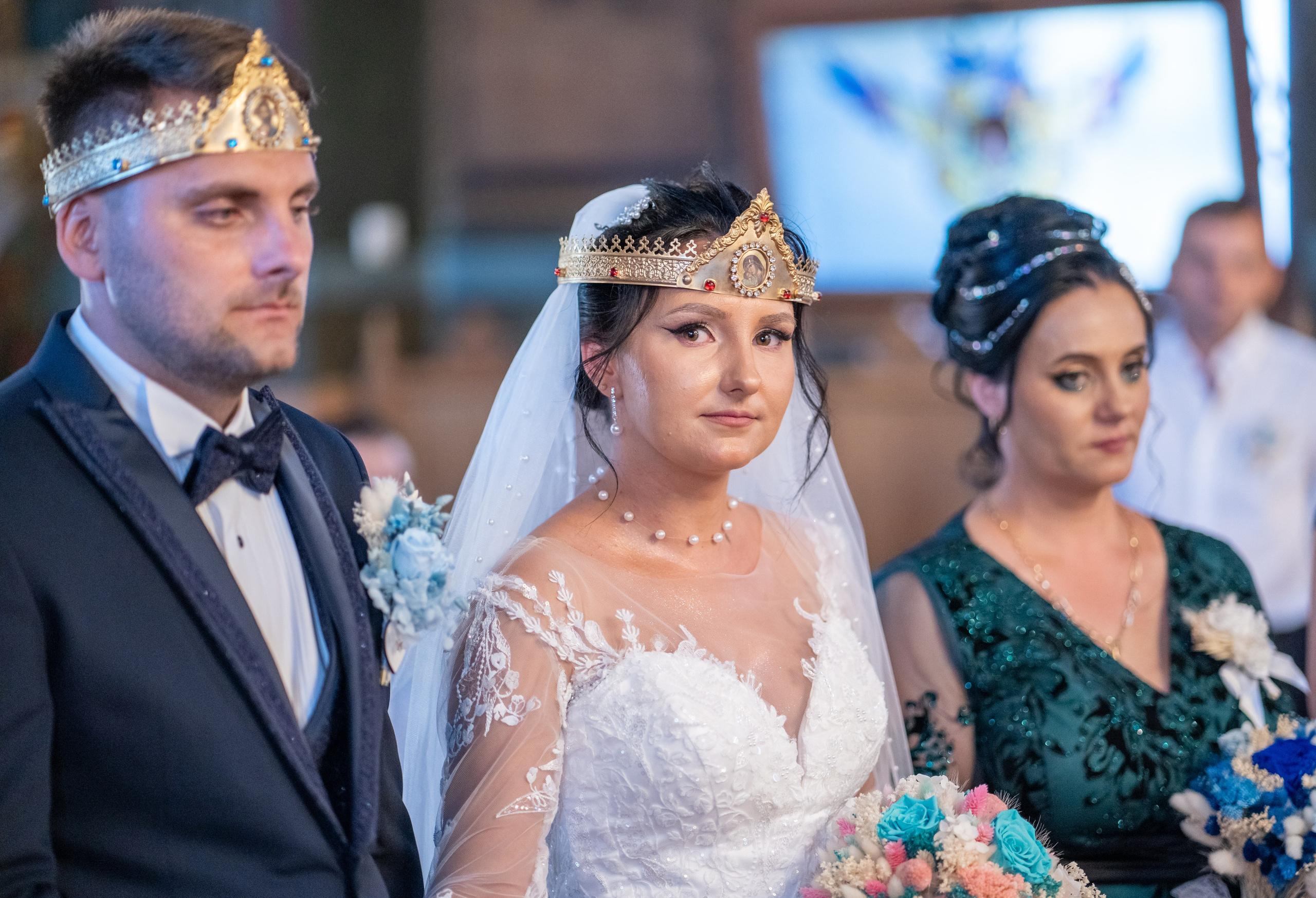 Nuntă Alexandra & Gigi