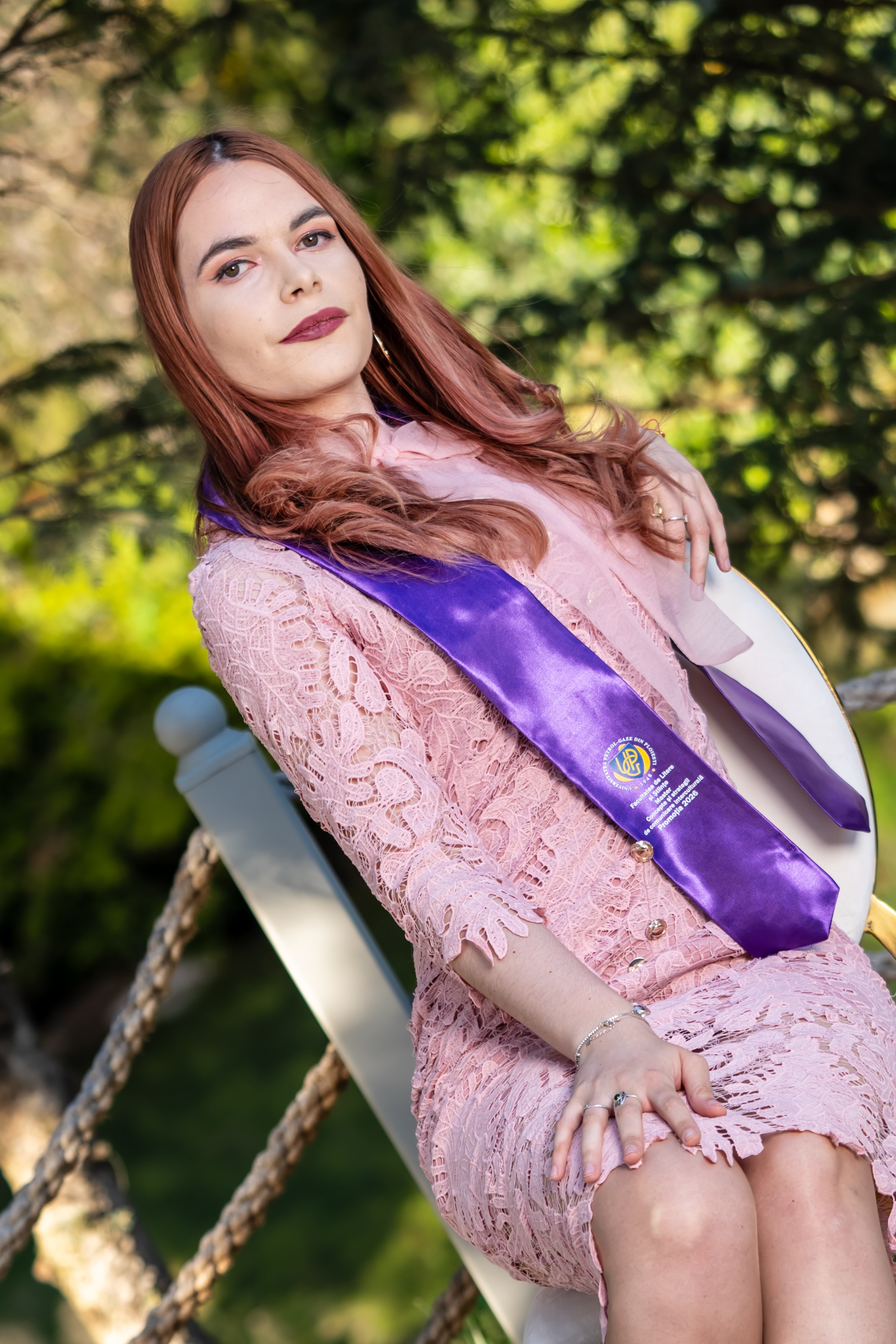 Ședință foto Absolvire Master. Mihai Alexandra Events