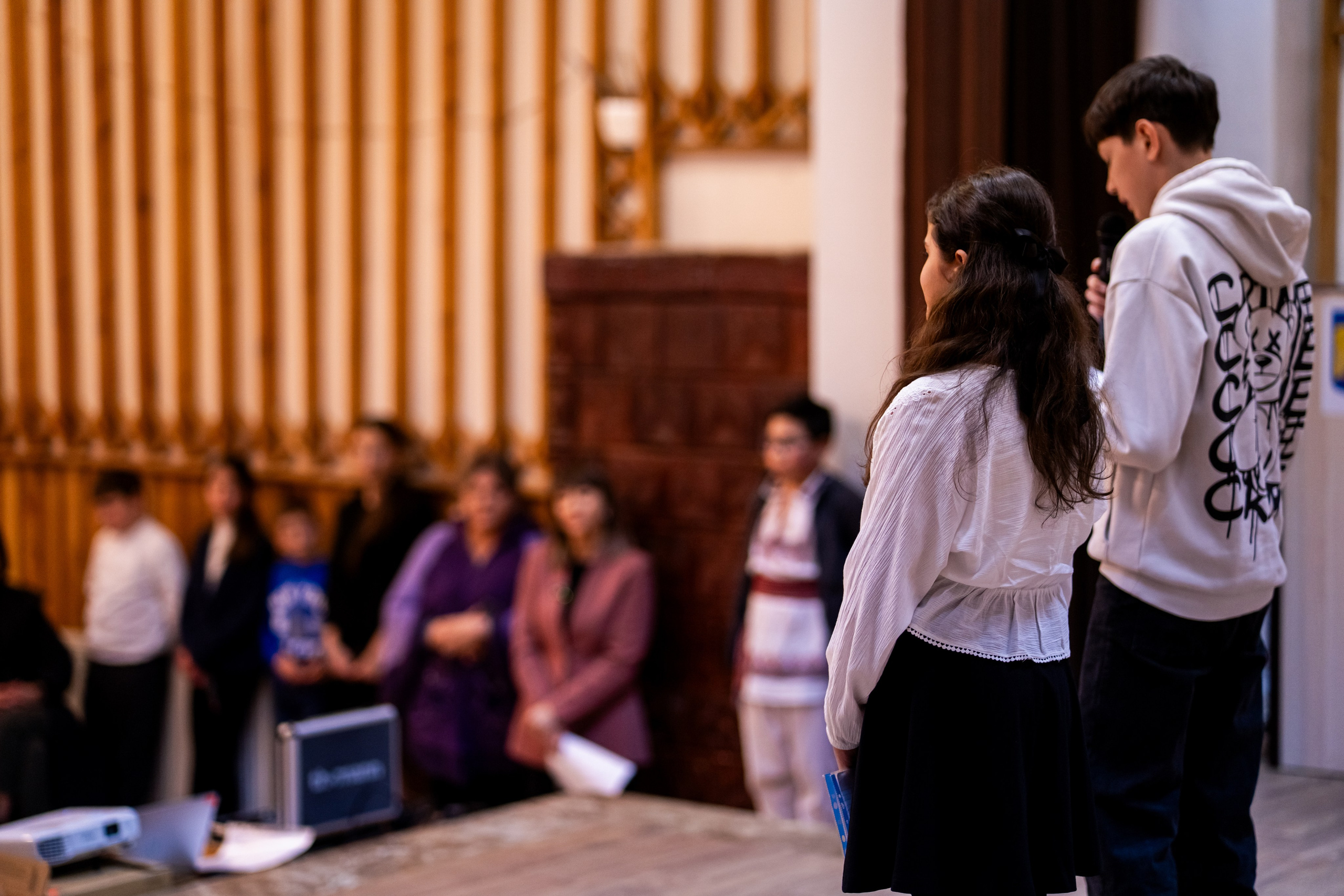 Eveniment Cămin Aluniș