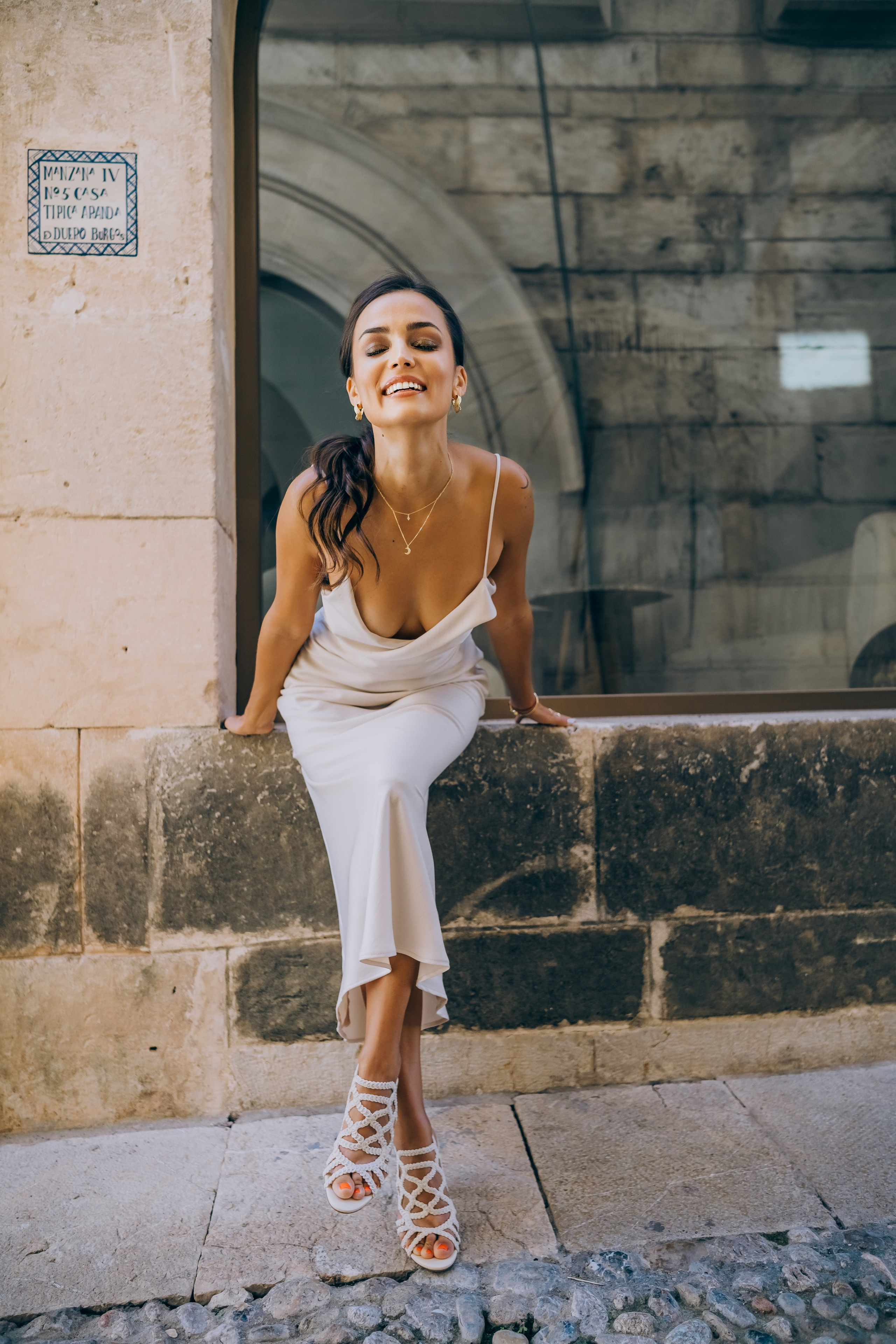 Elegant portrait. Fotógrafo en Palma de Mallorca