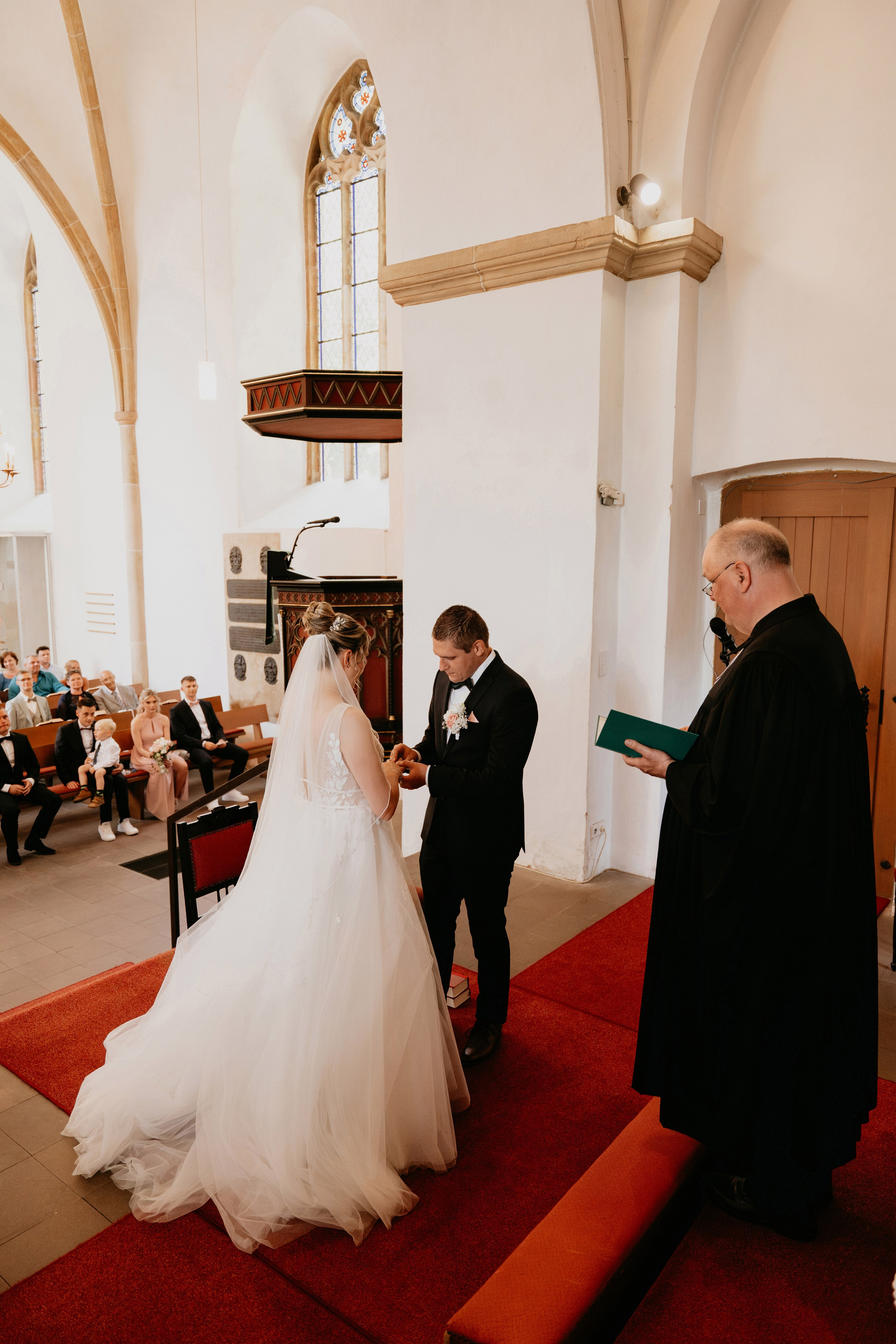 Hochzeit von Julia und Marcel