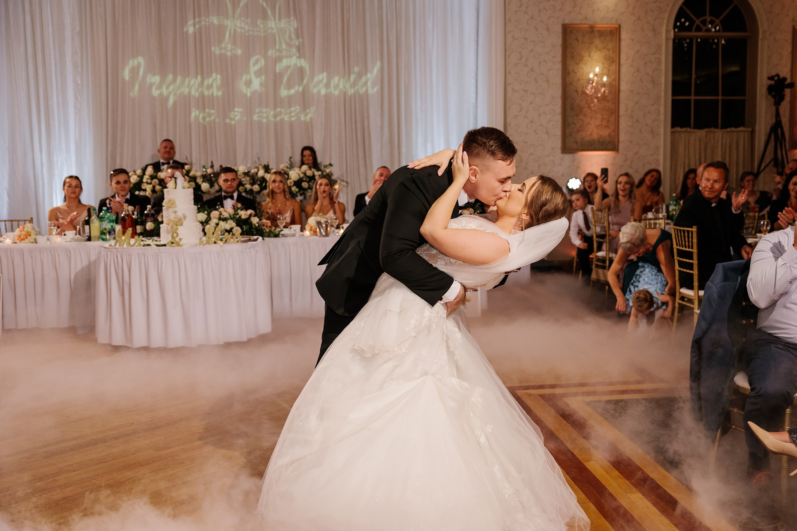 05.10.2024 Wedding. Wedding family event photographer in Chicago Nick Yushevich