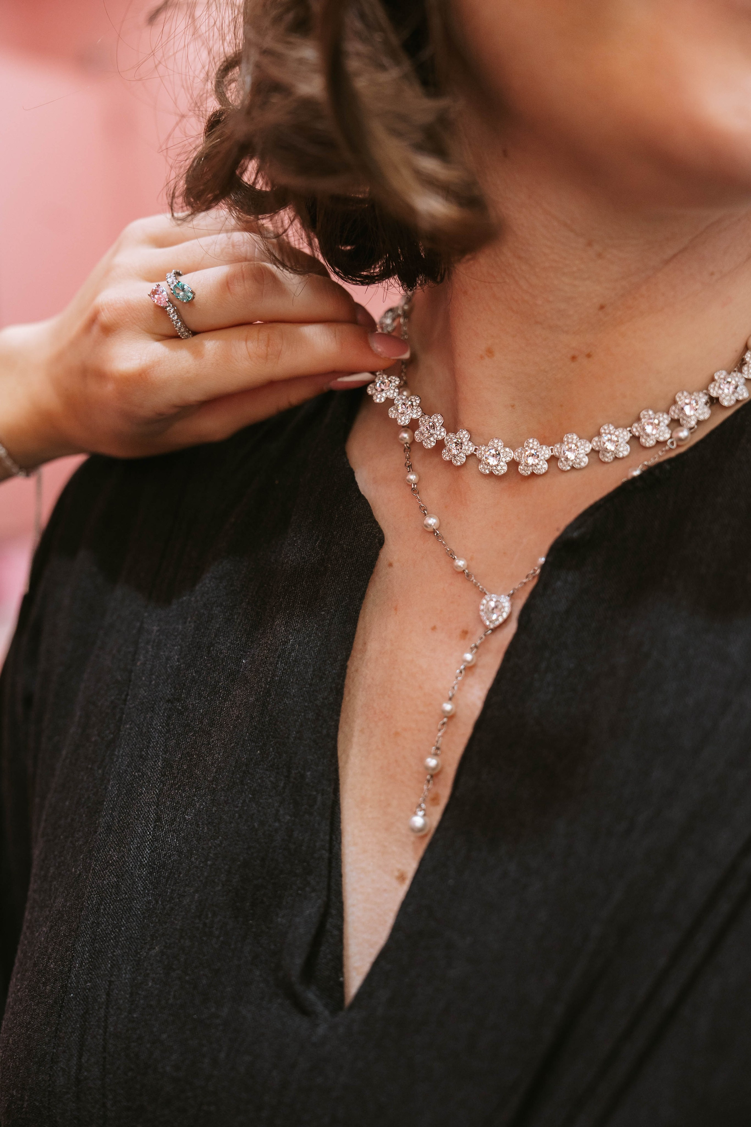 E2SE Management Distribution & Swarovski. Weeding photographer / event / portrait