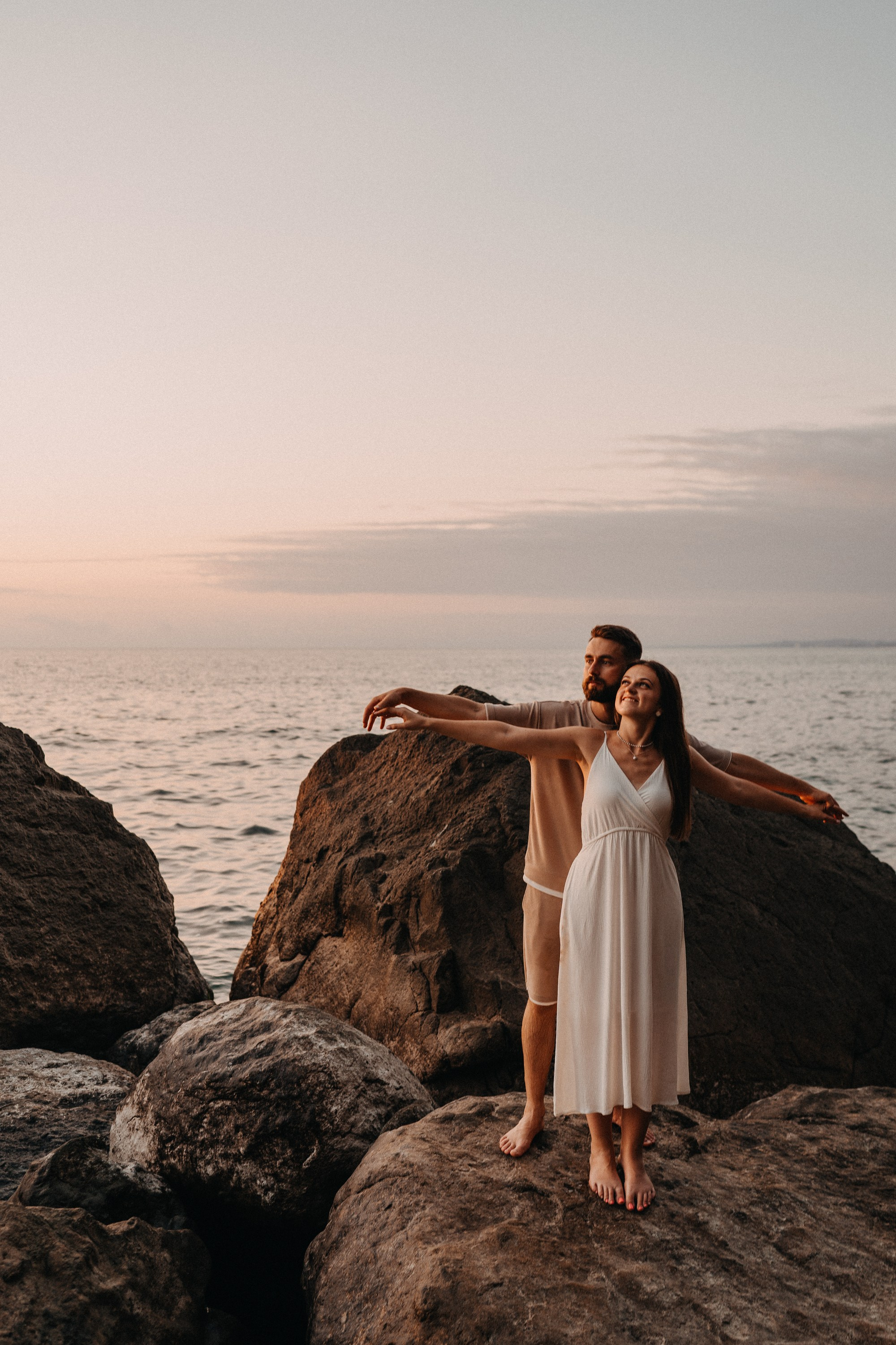 Андрей и Дарья. Индивидуальный и свадебный фотограф в Батуми Валерия Азаренко