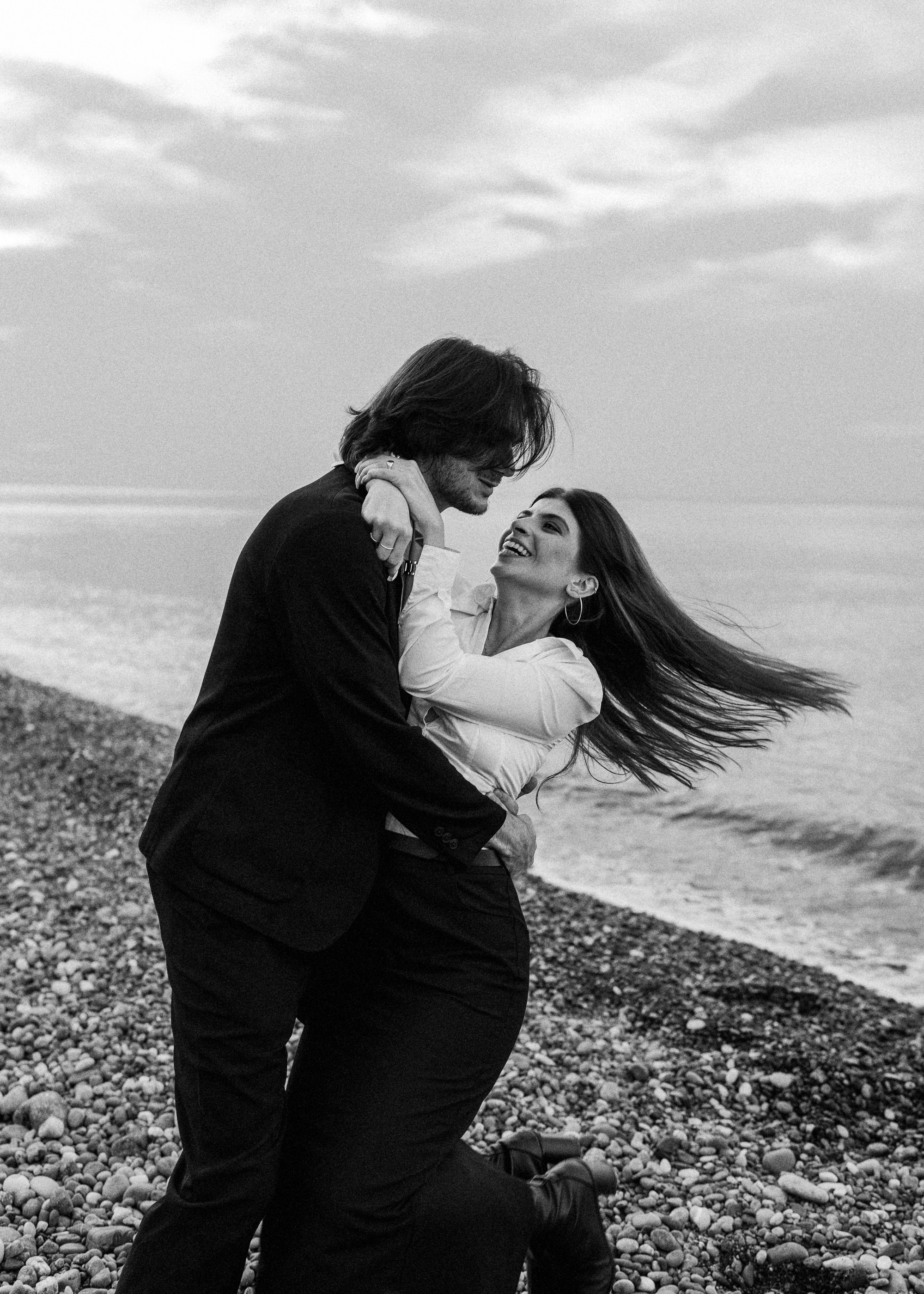 Нино и Коля. Индивидуальный и свадебный фотограф в Батуми Валерия Азаренко