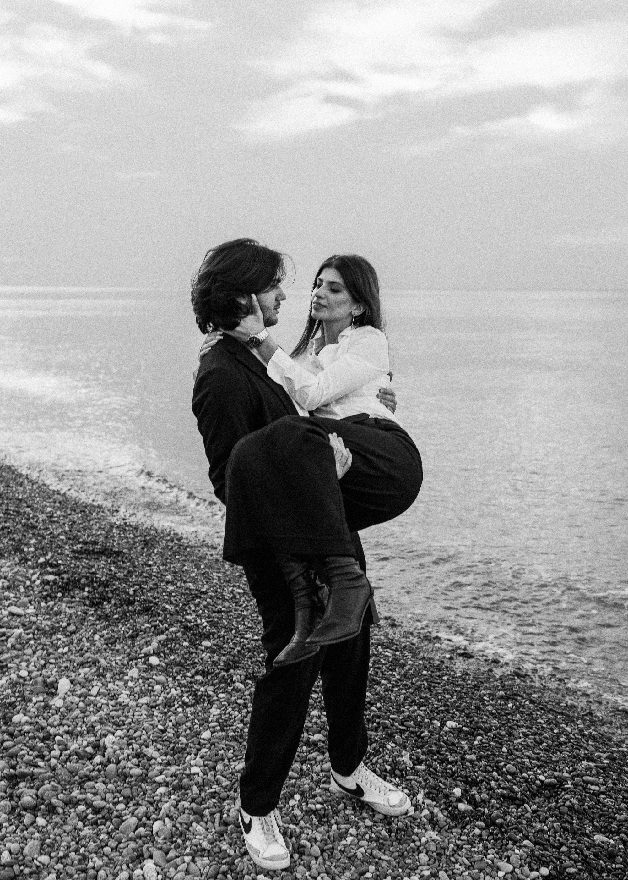 Нино и Коля. Индивидуальный и свадебный фотограф в Батуми Валерия Азаренко