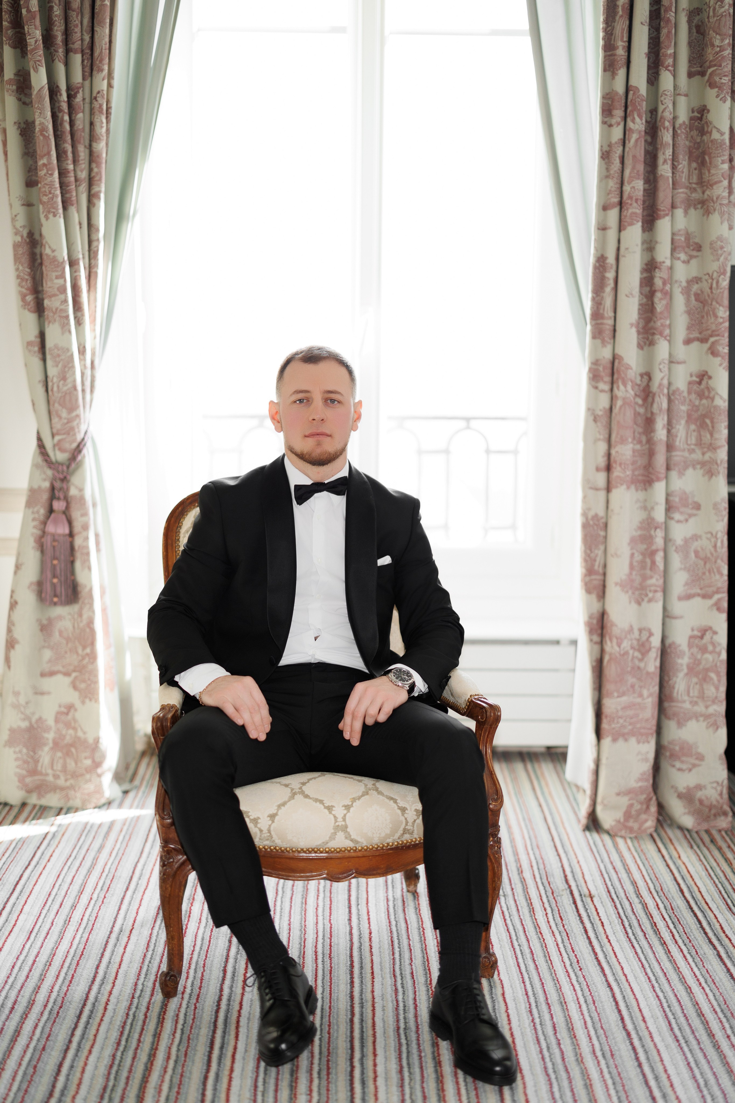 Pavillon Henri IV  Ionela & Vitalie