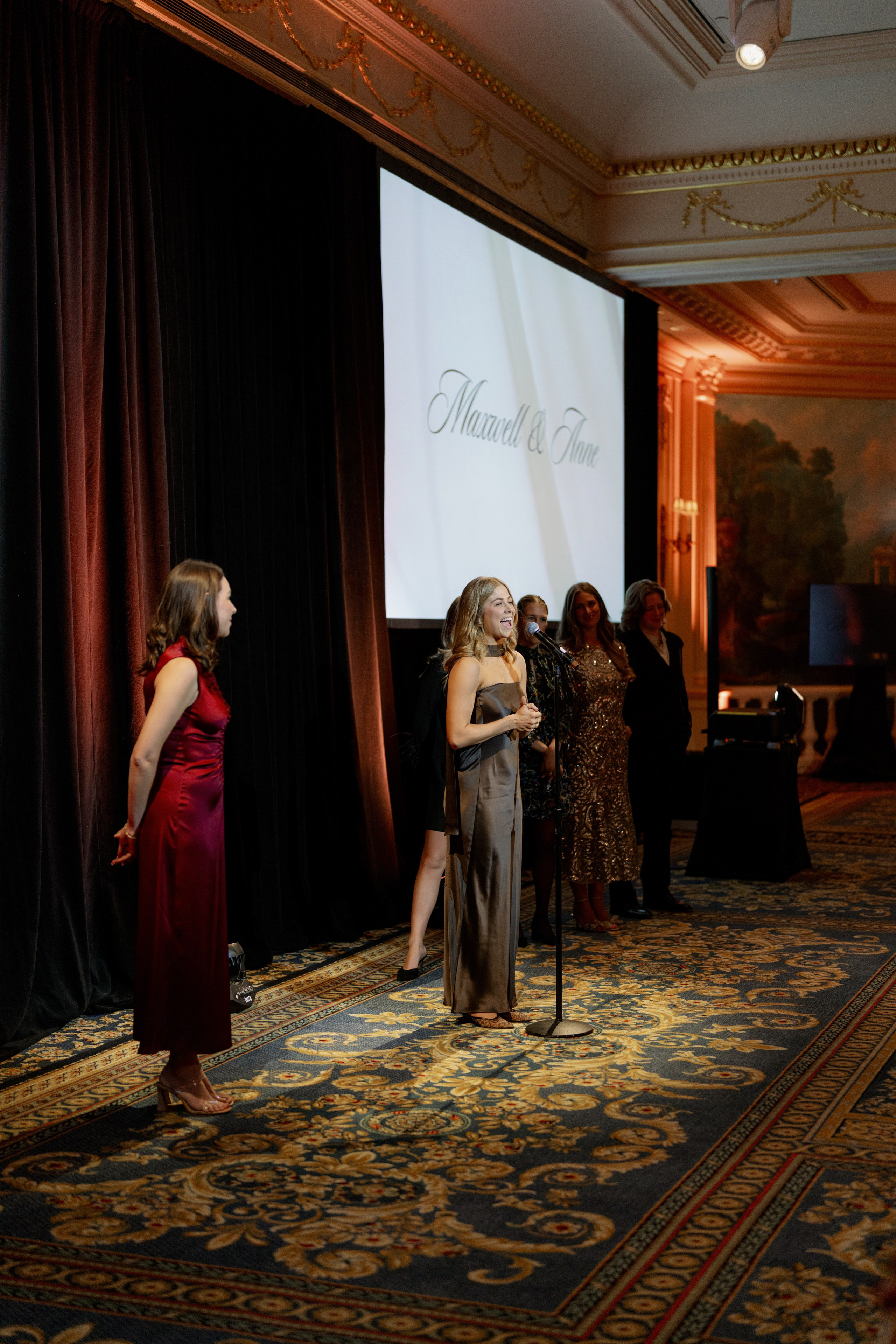 Anne and Maxwell. Wedding photographer and videographer New York | New Jersey