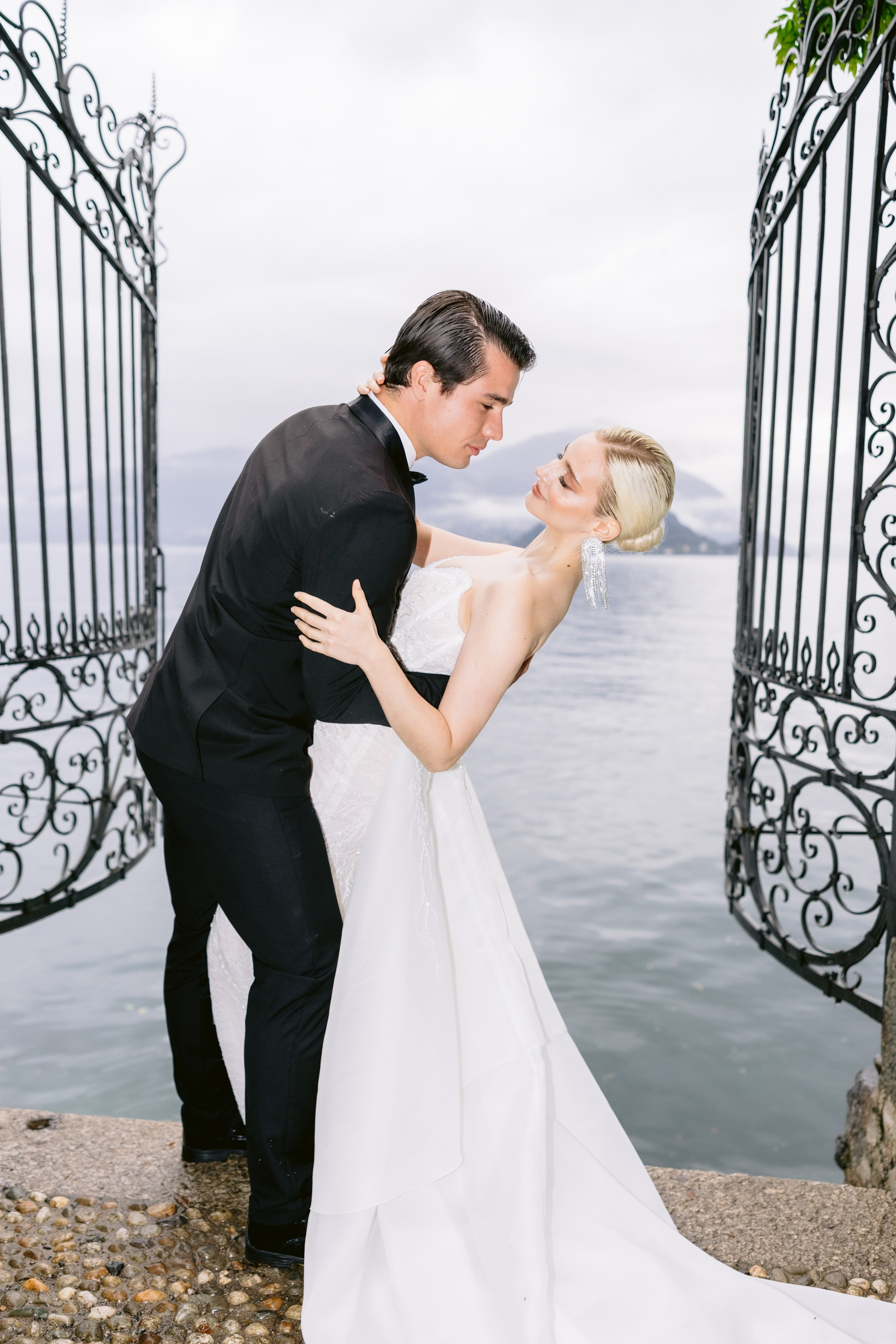 Wedding at Villa Cipressi | Lake Como