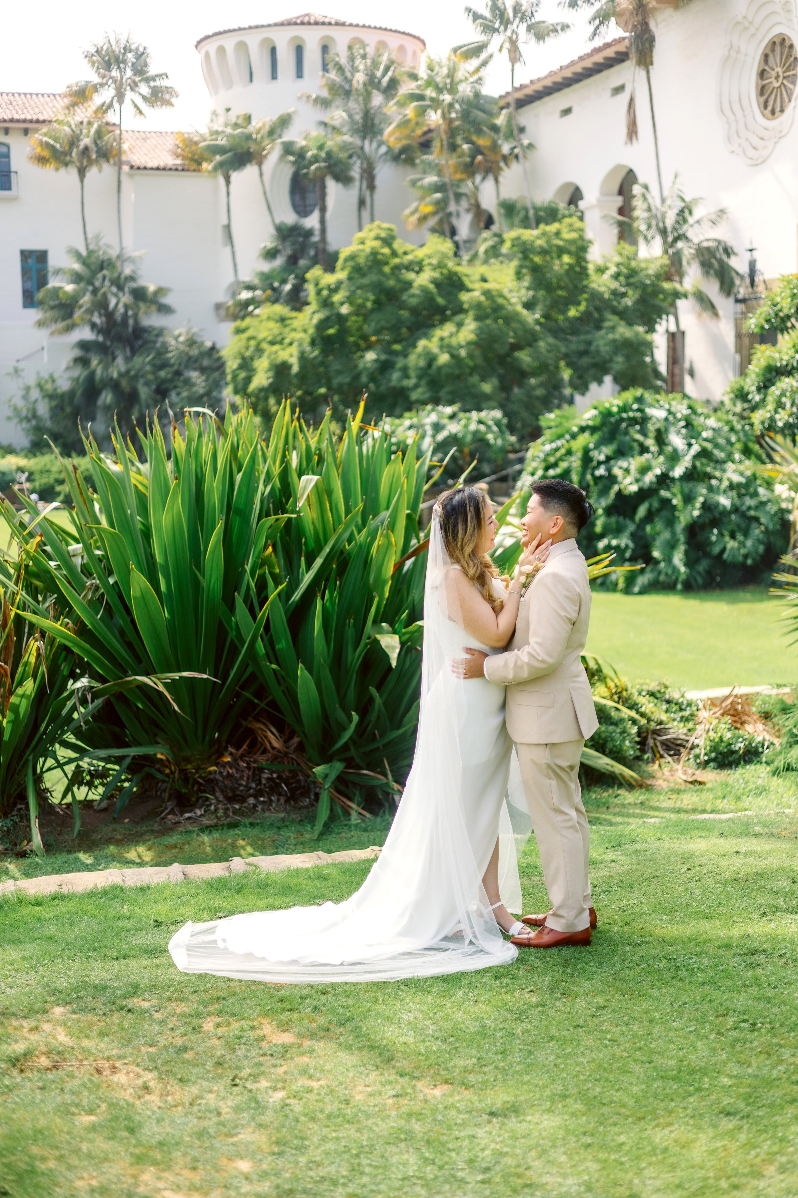 Wedding in Santa Barbara | California